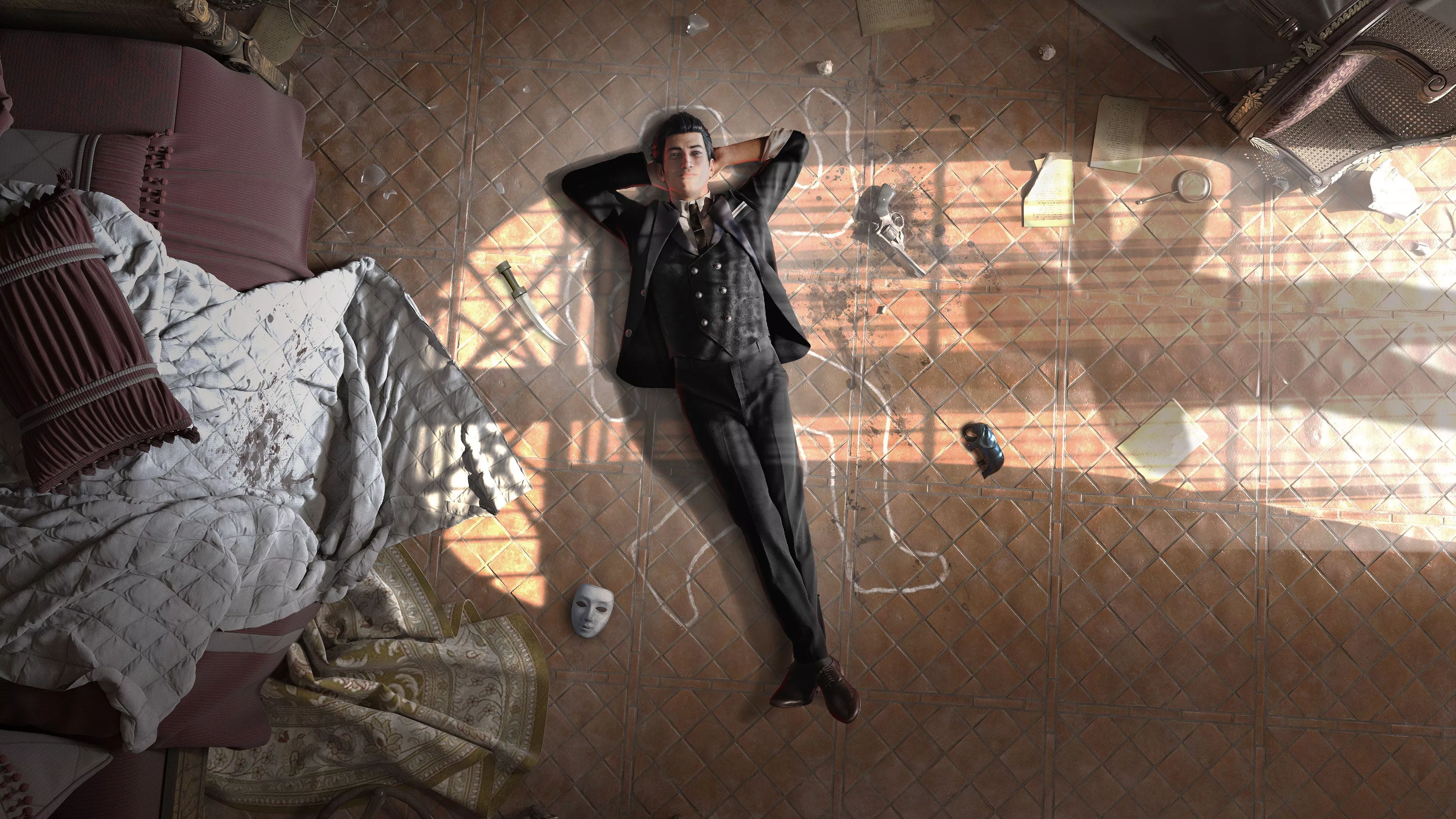 Sherlock Holmes: Chapter One Image