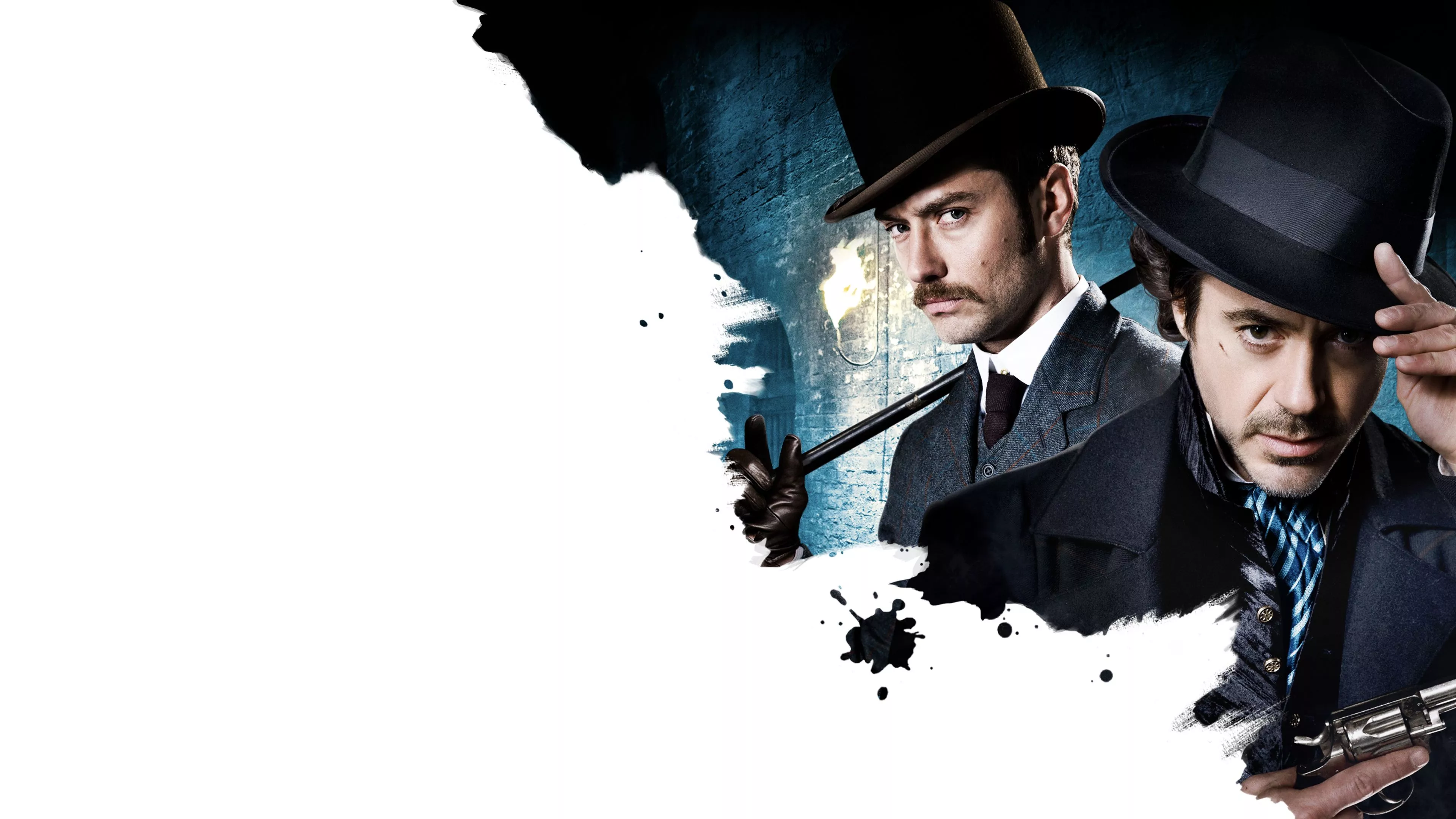 Sherlock Holmes: A Game of Shadows