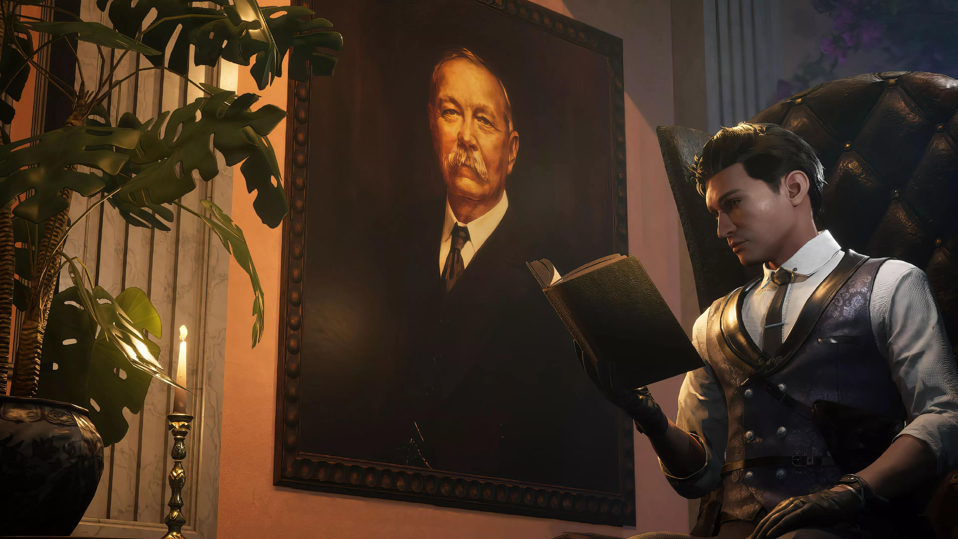 Sherlock Holmes Chapter One Screenshot