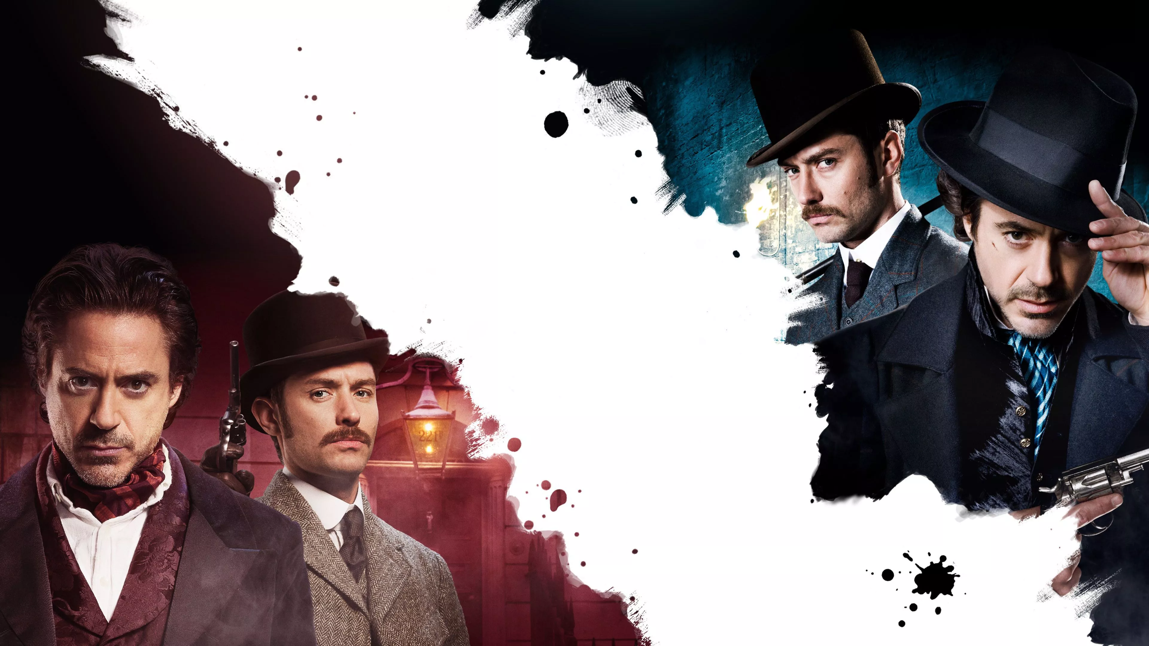 Sherlock Holmes: A Game of Shadows