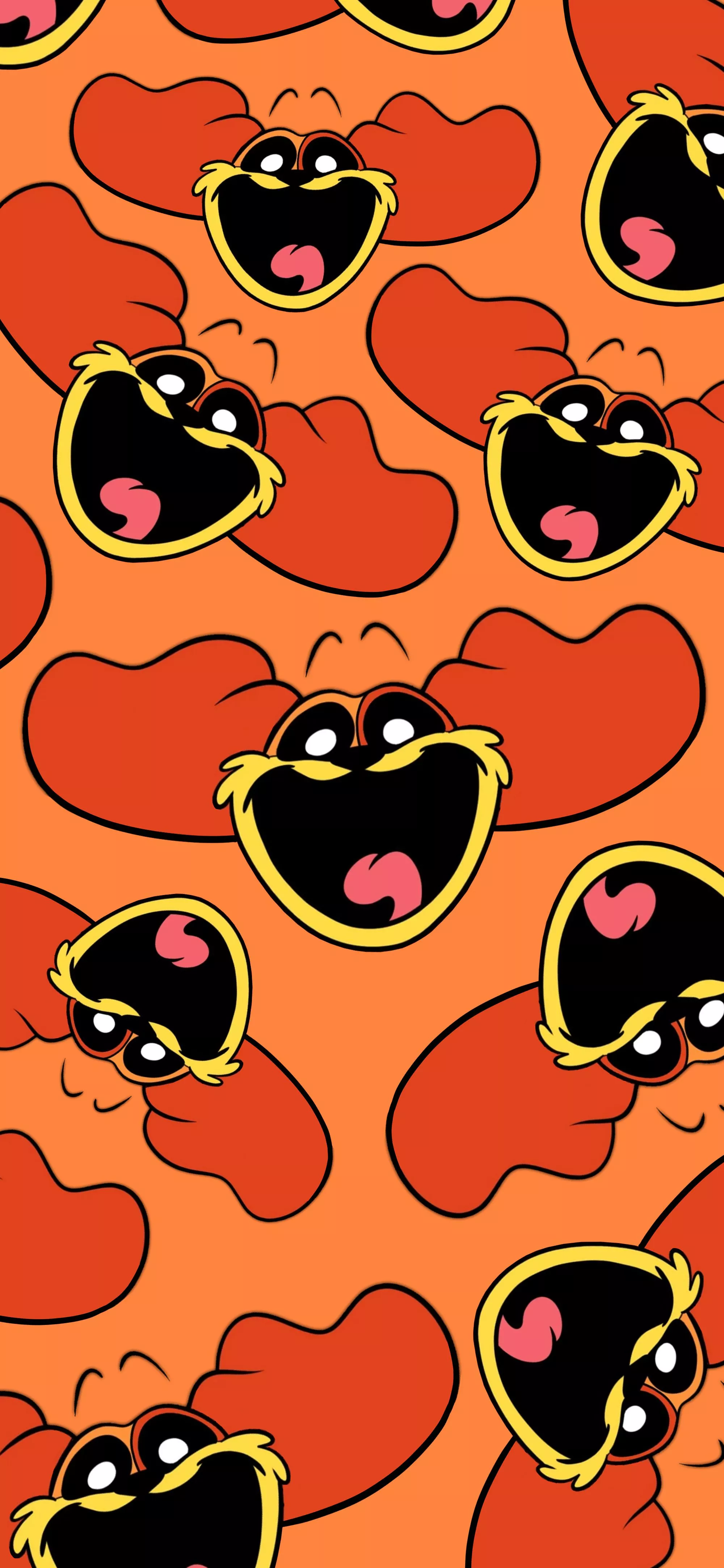 Smiling Critters DogDay Wallpaper