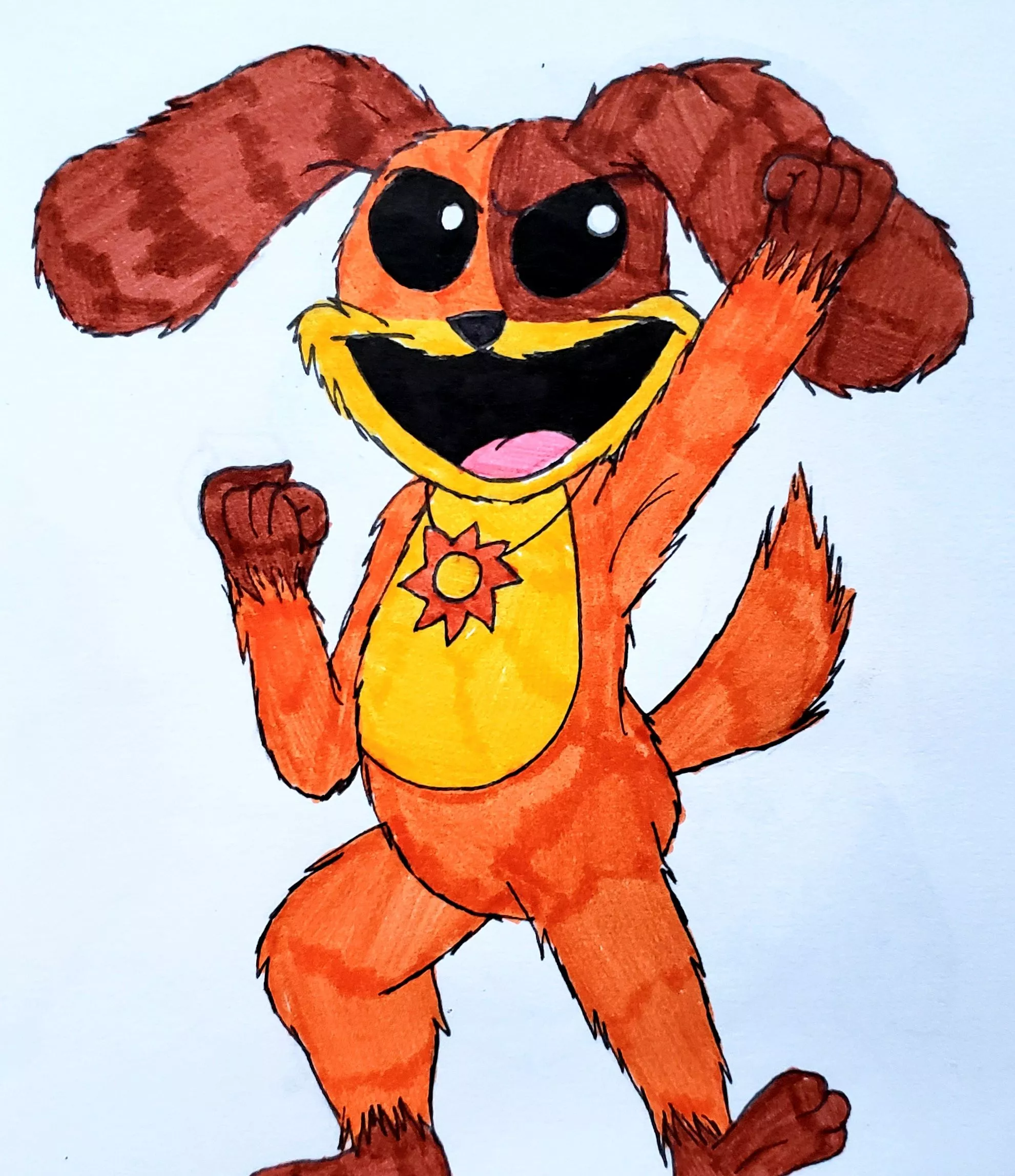 Dogday by Talabromaltyalla on Newgrounds