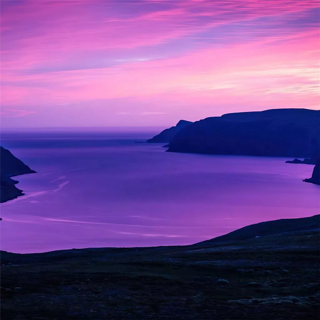 northern norway 4k iPad Wallpaper