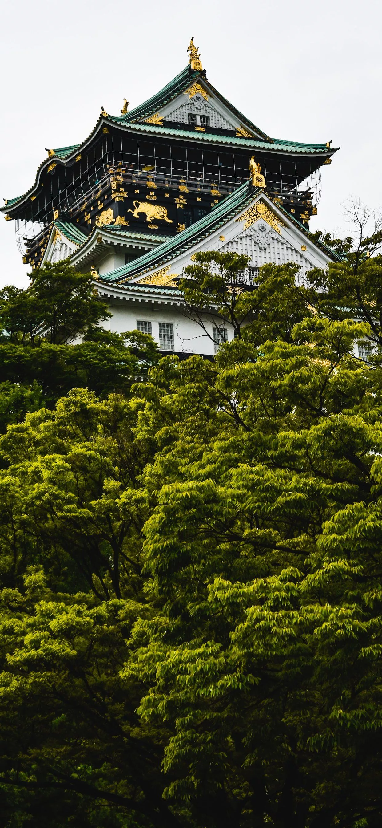 iPhone Wallpaper Temple, Temple