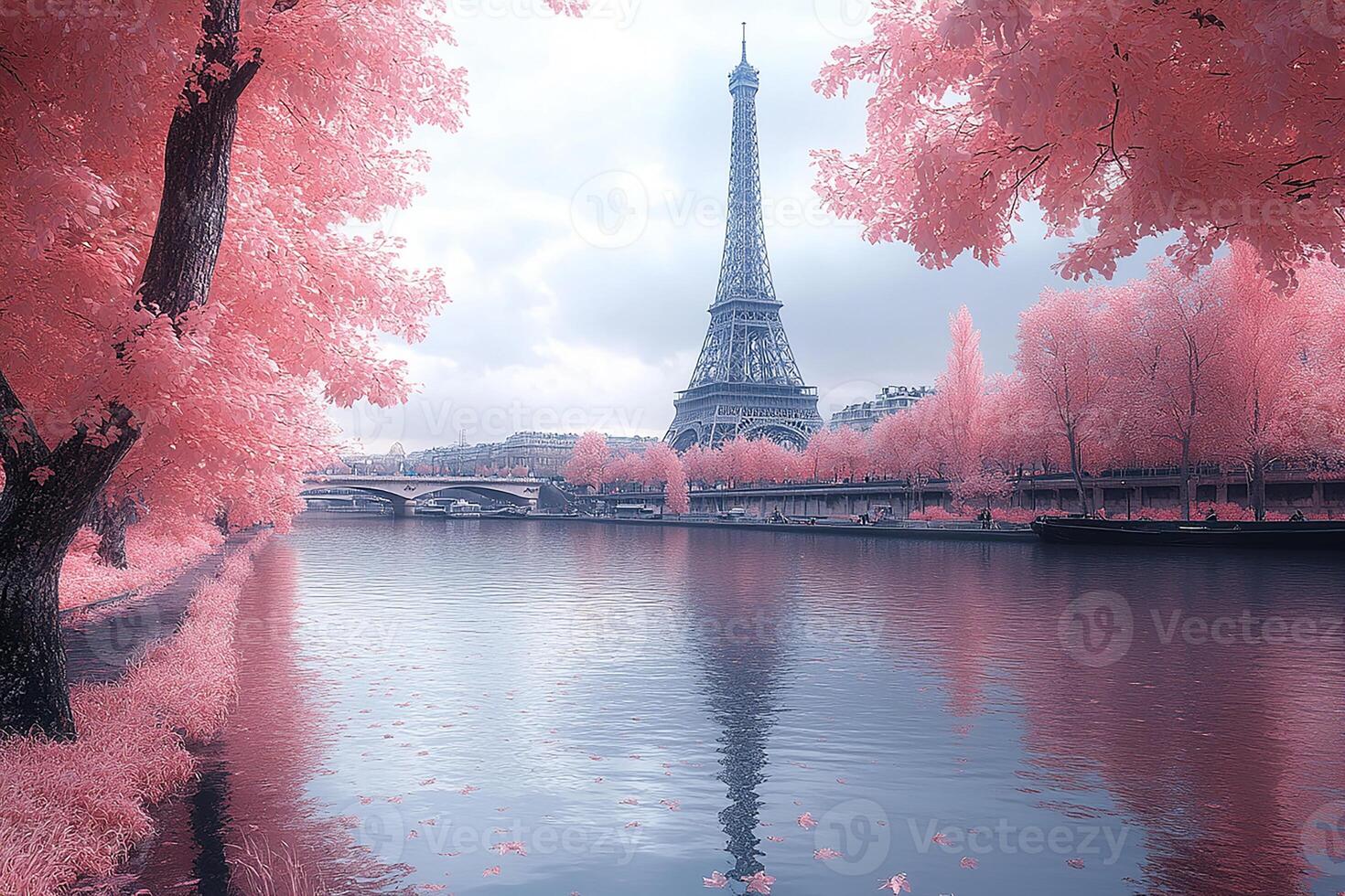 Paris Pink Image