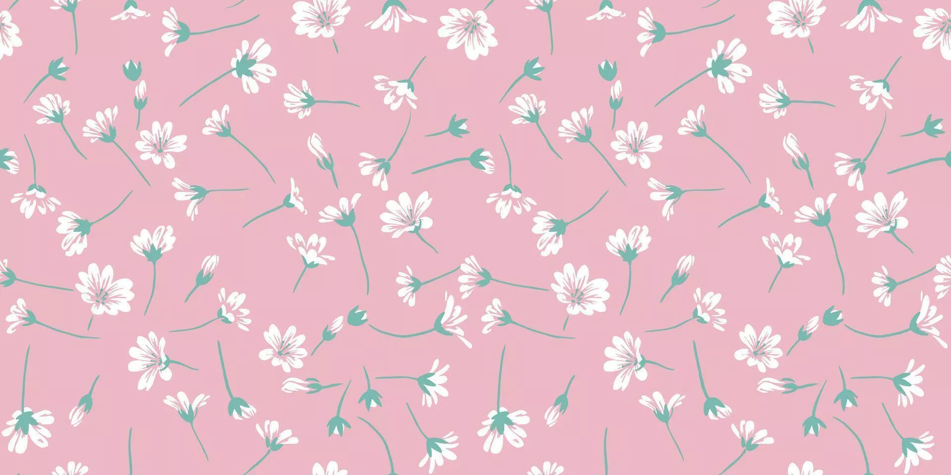 pink background. Collage