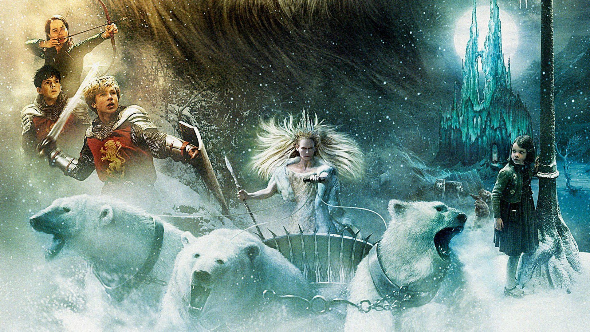 The Chronicles Of Narnia Poster