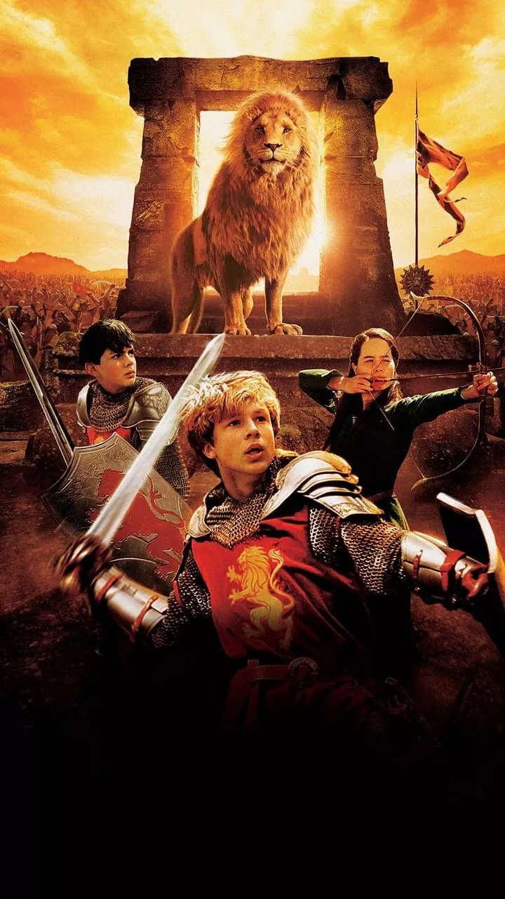 Chronicles of narnia, Narnia, Narnia movies
