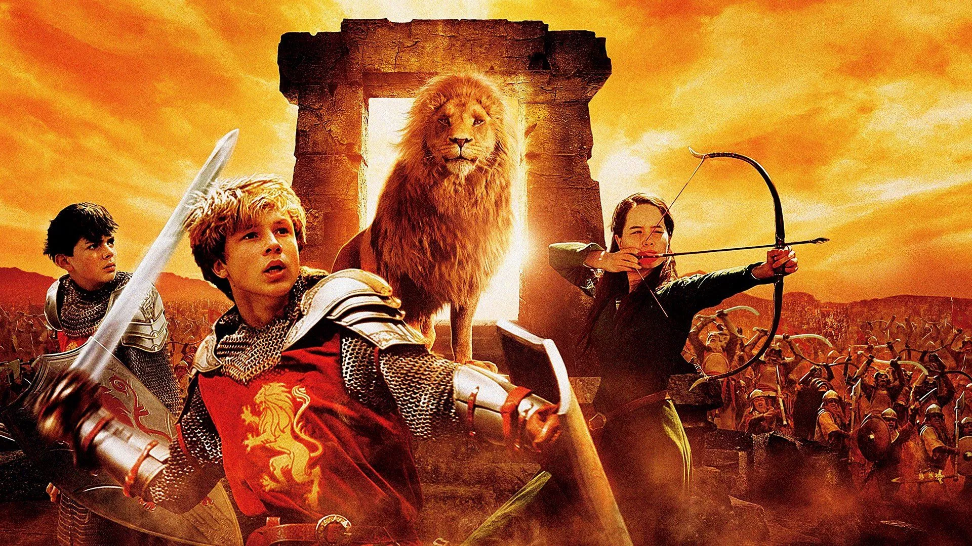 The Lion The Witch And The Wardrobe HD