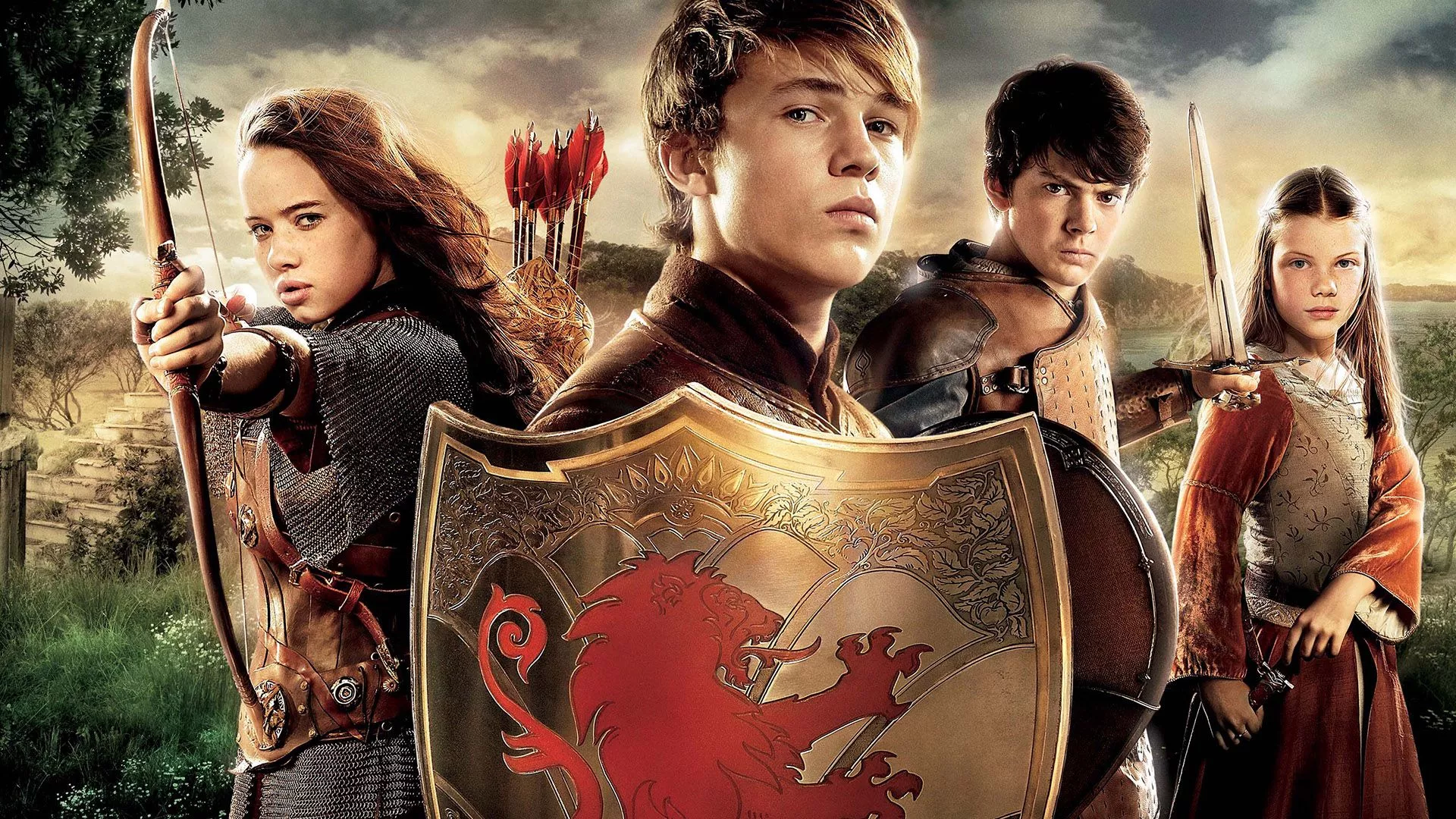 Narnia: Prince Caspian HD Wallpaper