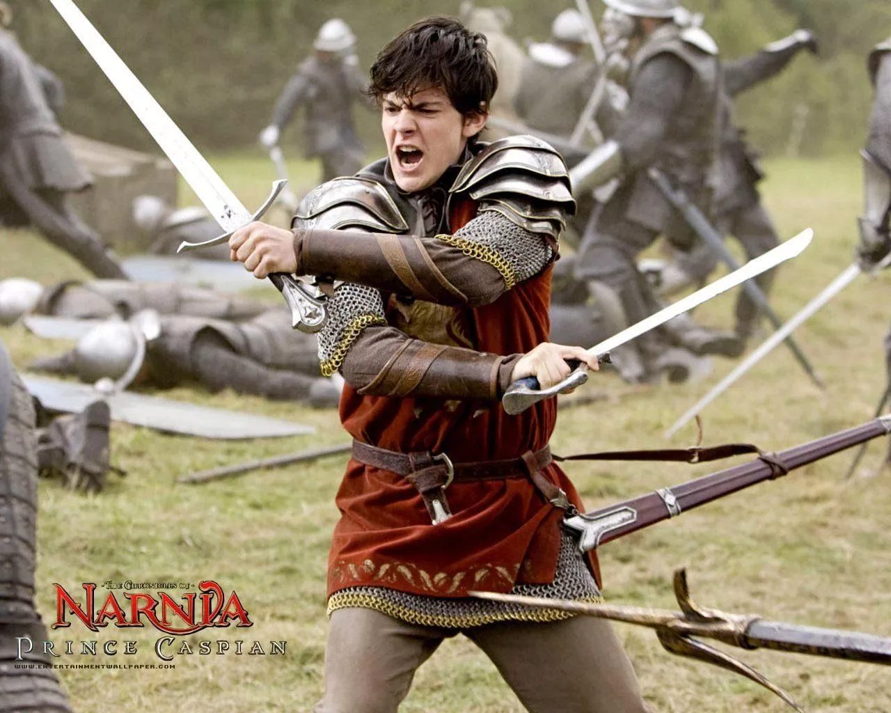 Prince Caspian