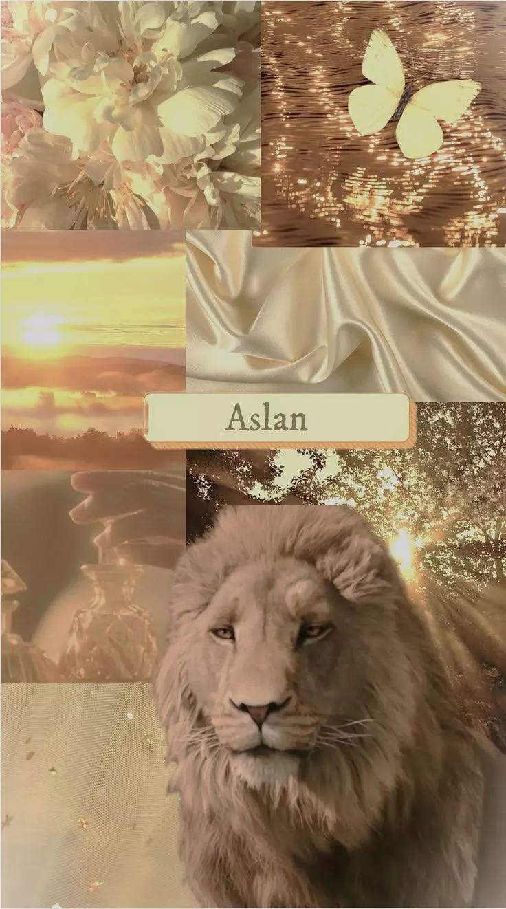 Aslan Phone Wallpaper