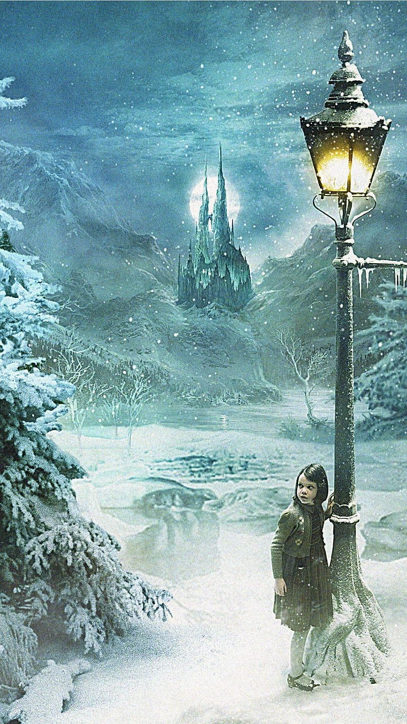 Narnia, disney, HD phone wallpaper