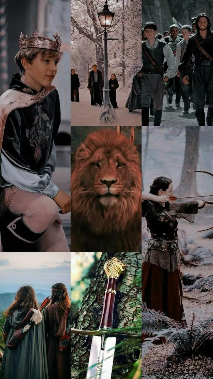 Narnia wallpaper