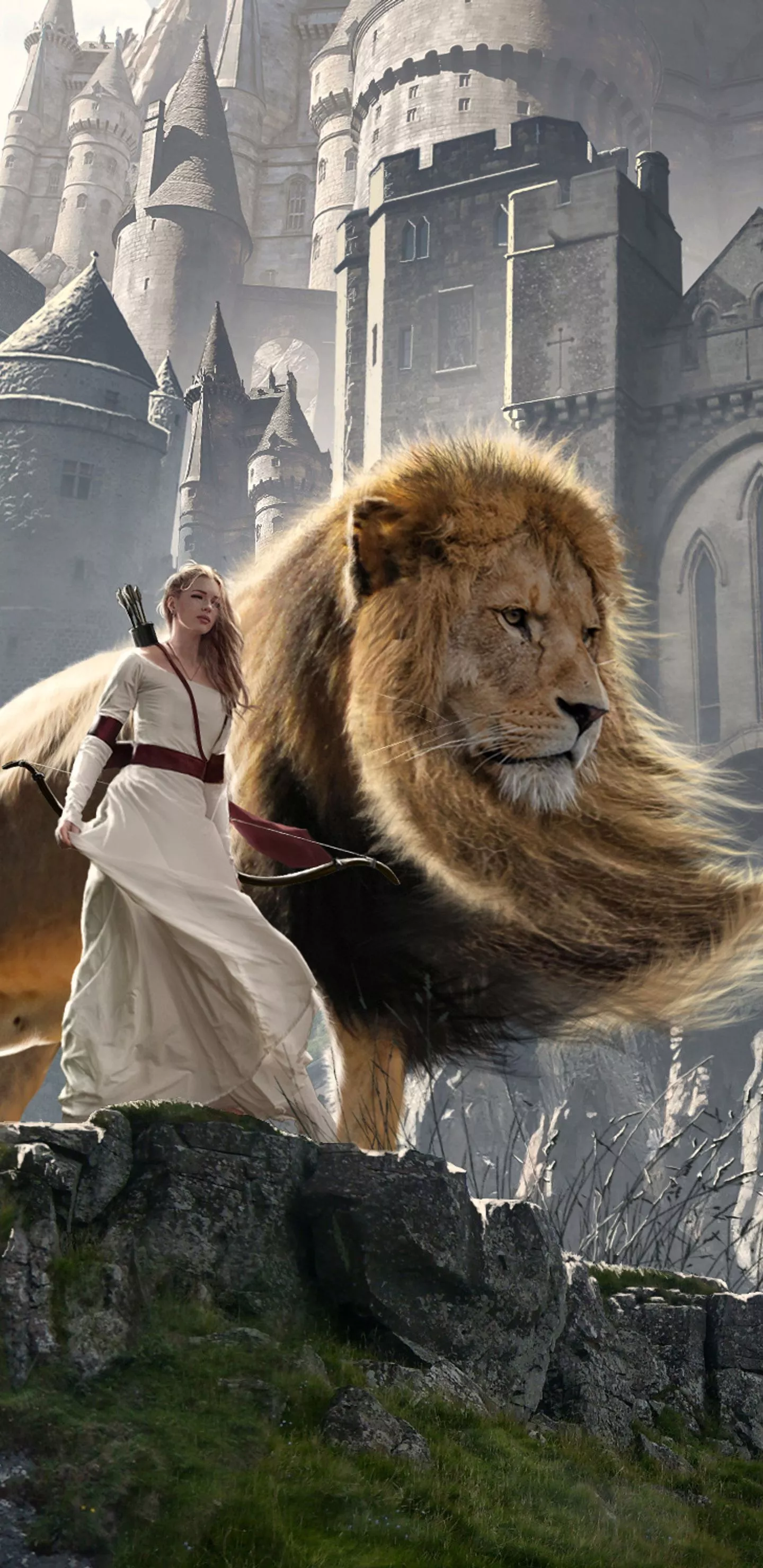 Narnia Extended Samsung Galaxy Note