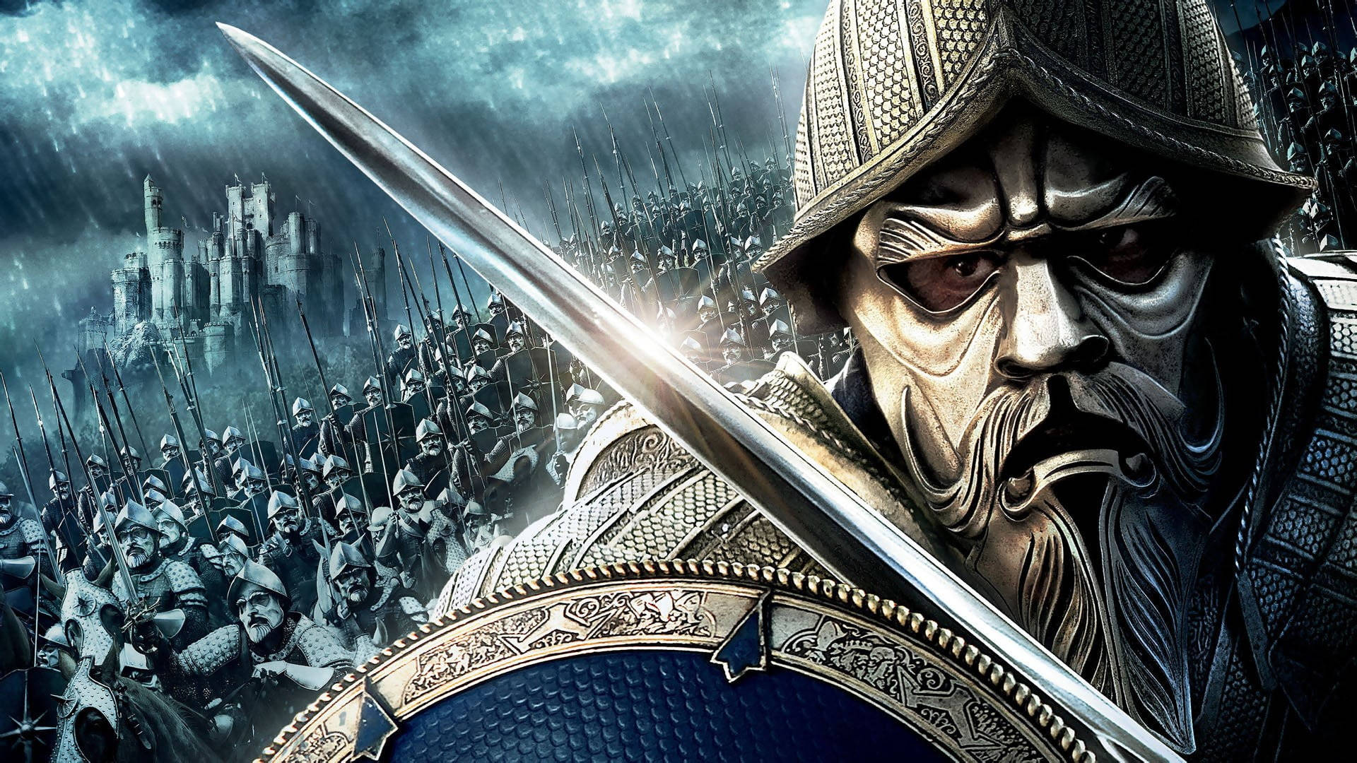 Of Narnia Telmarines Wallpaper