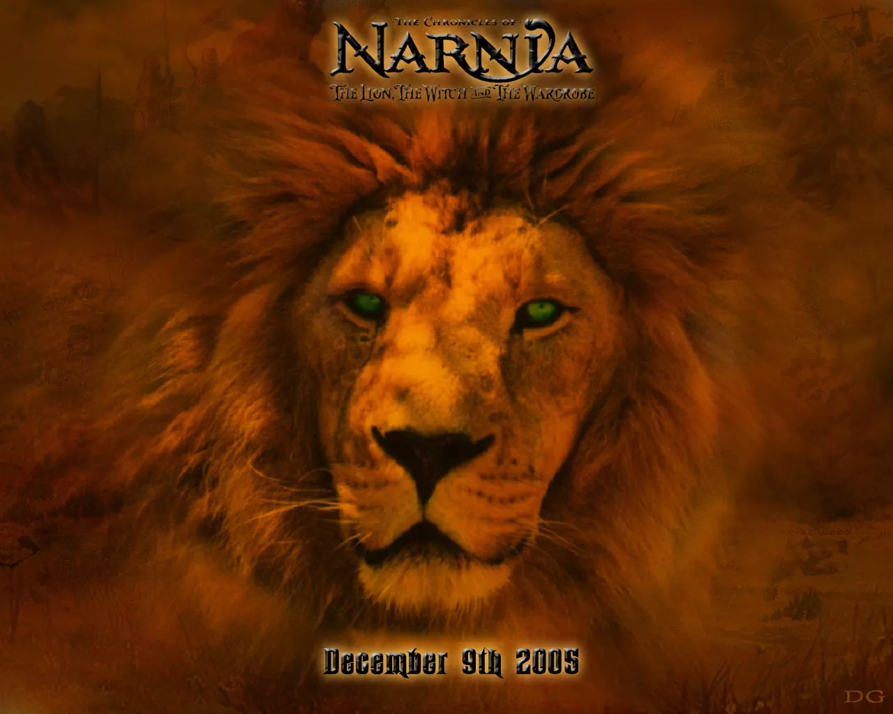 NarniaFans.com - Narnian Fan Section
