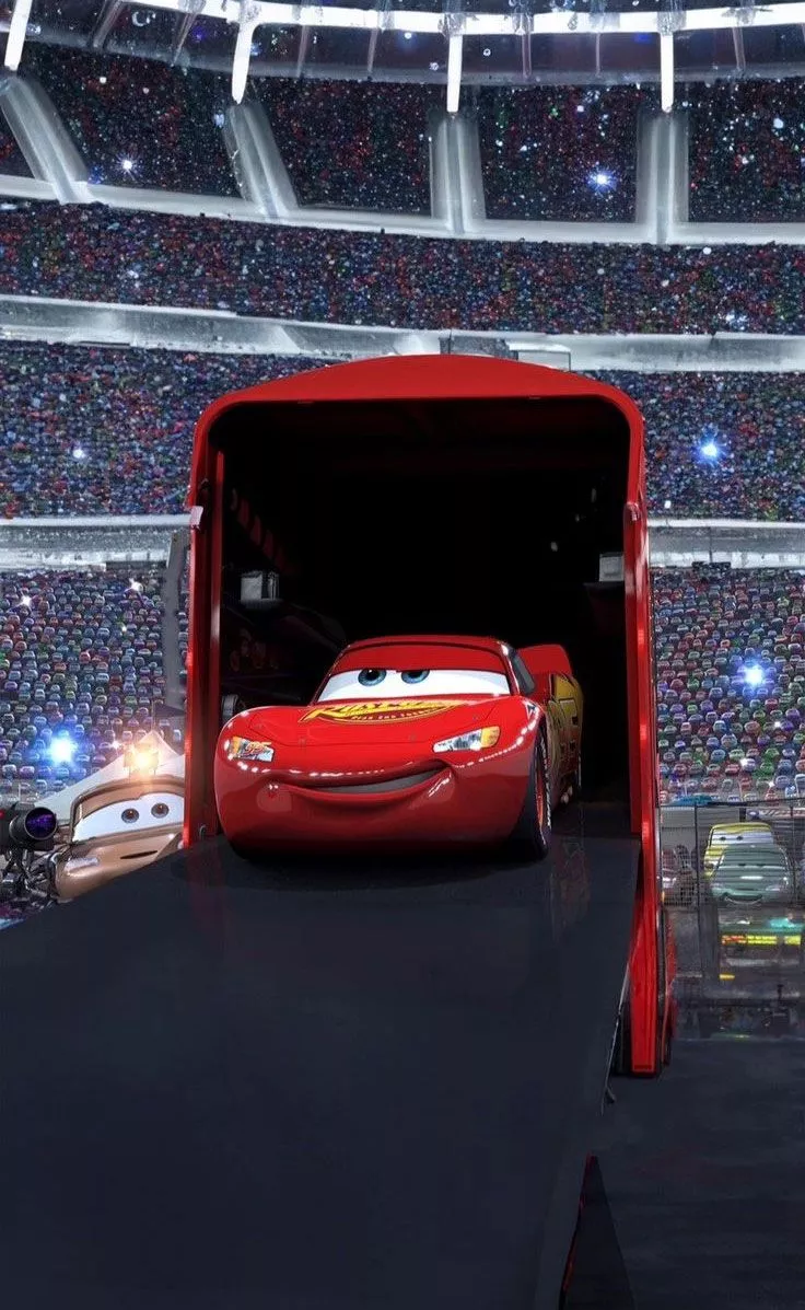 Disney Cars HD Wallpaper