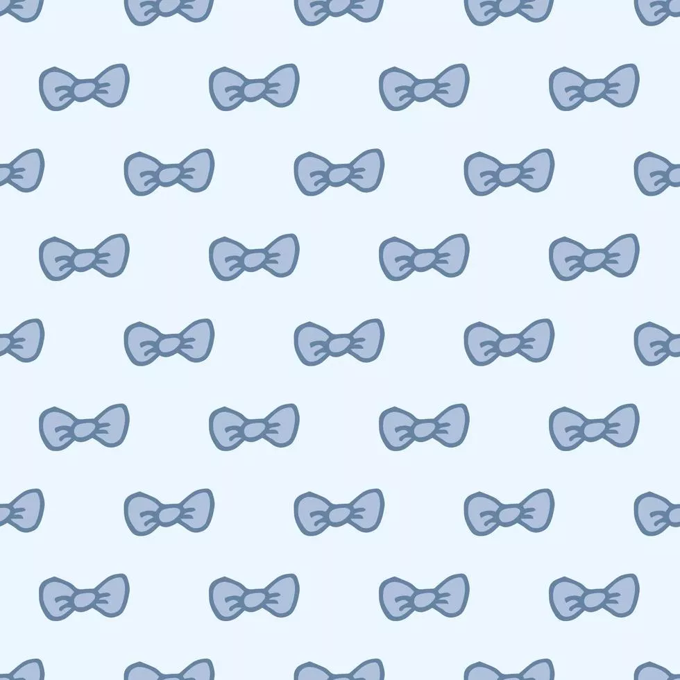 Seamless pattern. Doodle style hand