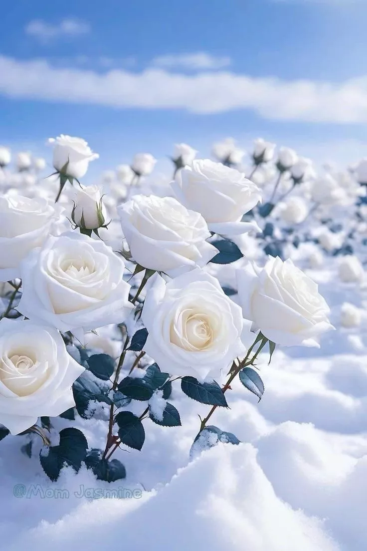 White Roses
