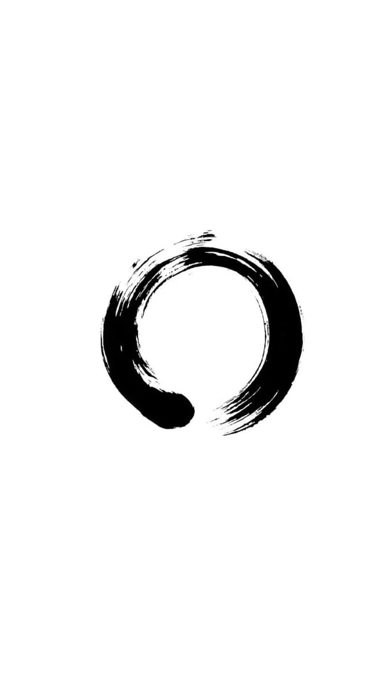 Zen Circle, chakra, circle, japan