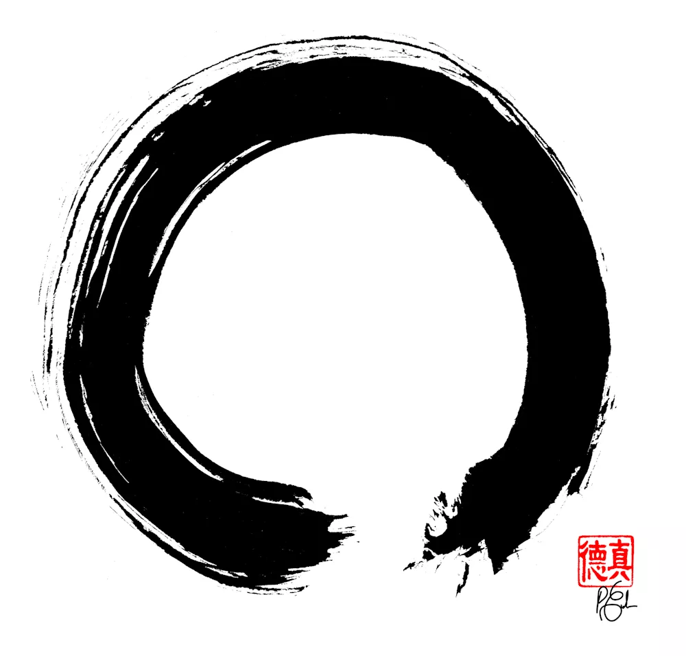 Zen Circle 5