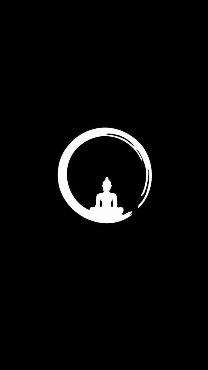 HD zen symbols wallpaper