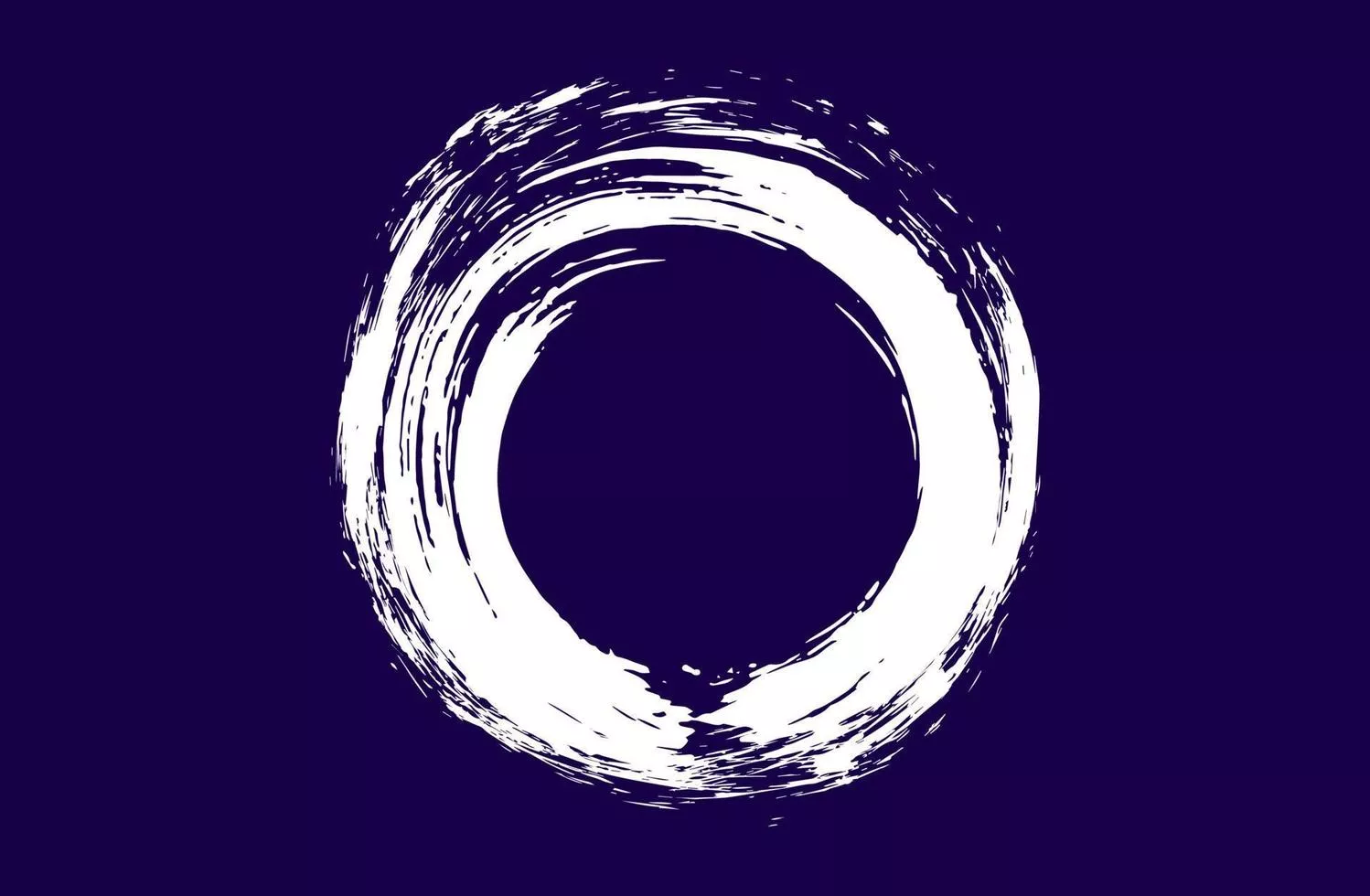 Enso Vector Art, Icon, and Graphics