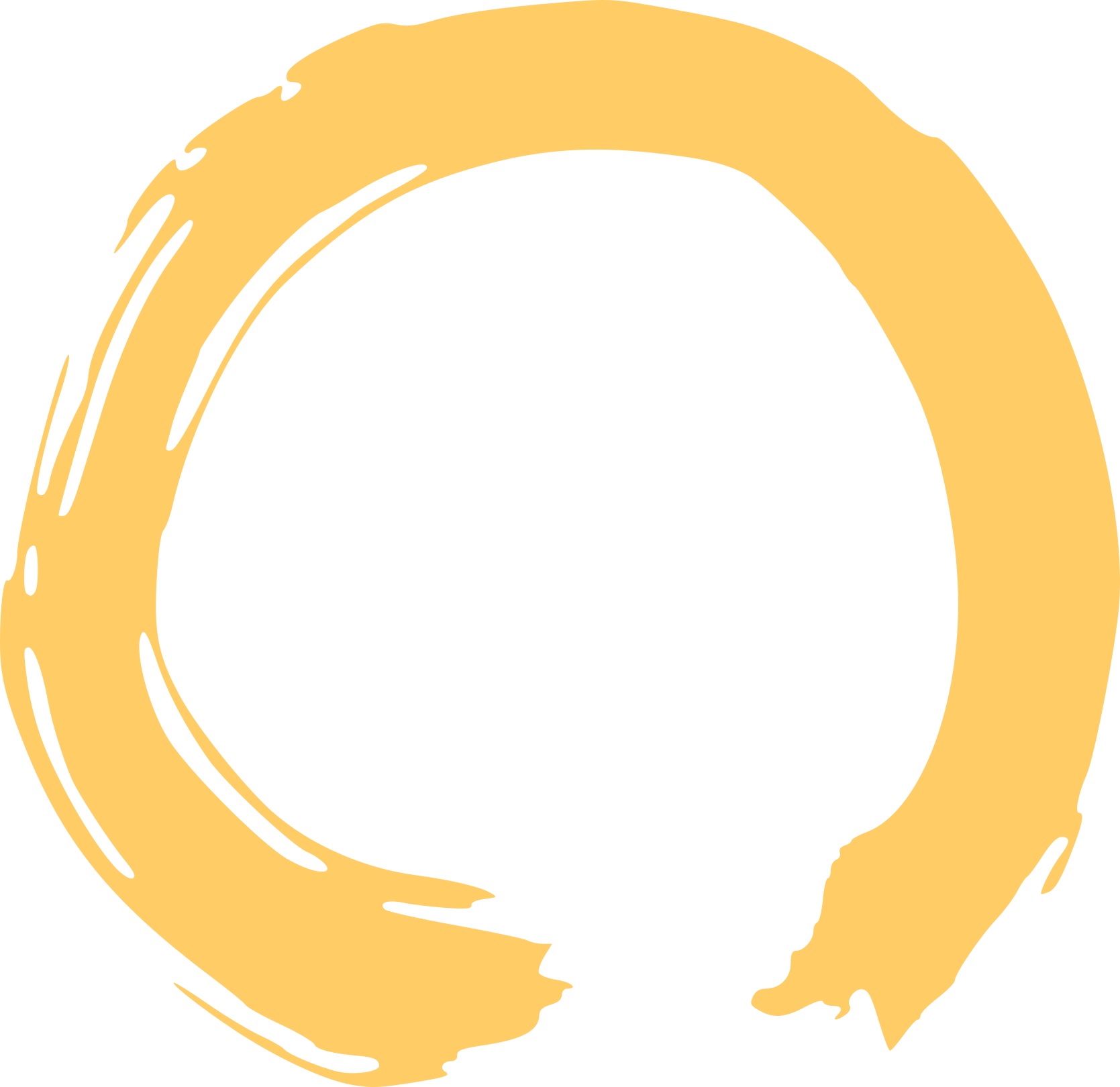 Download Golden Enso Zen Circle