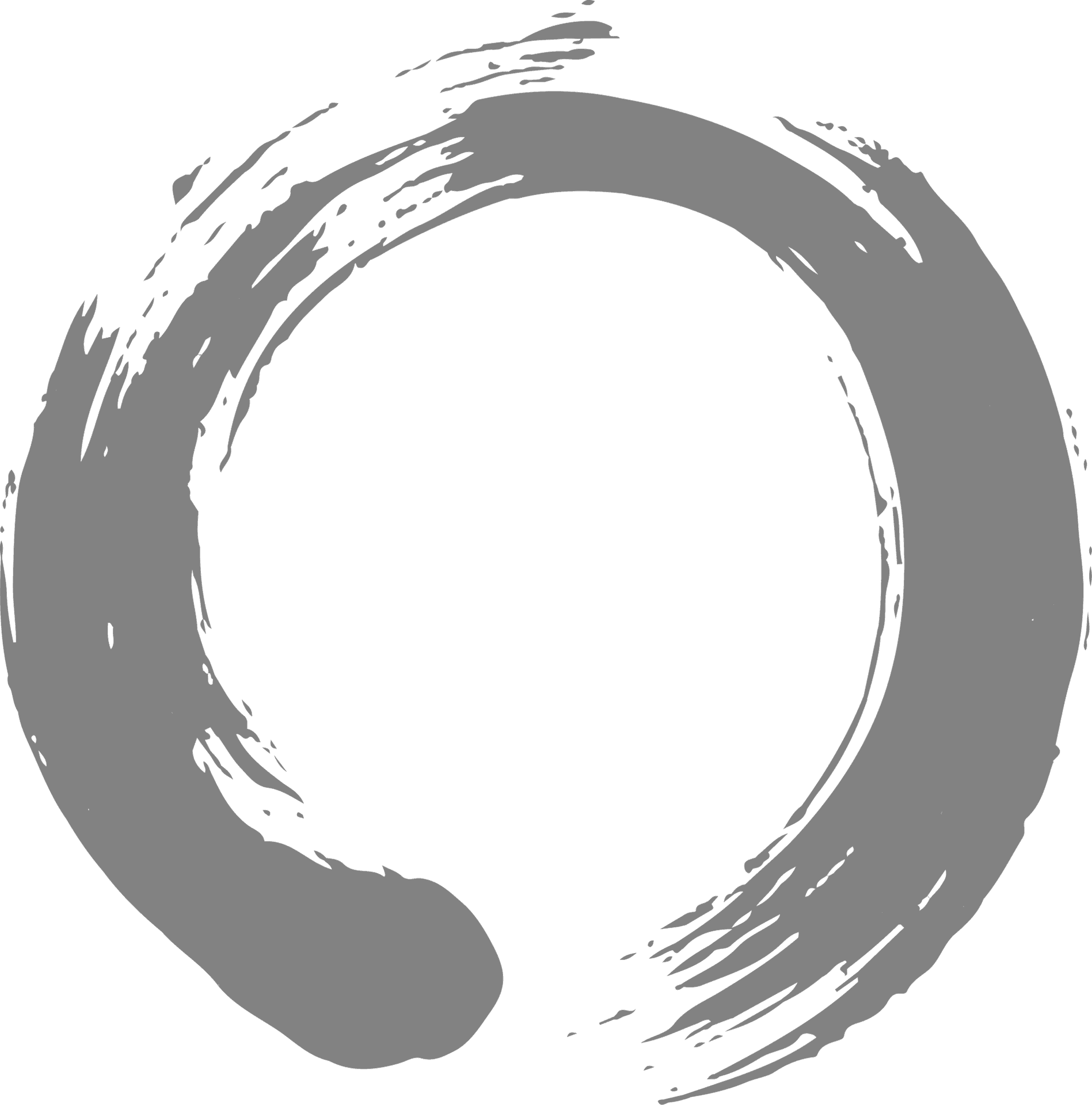 Download Zen Enso Brushstroke Art