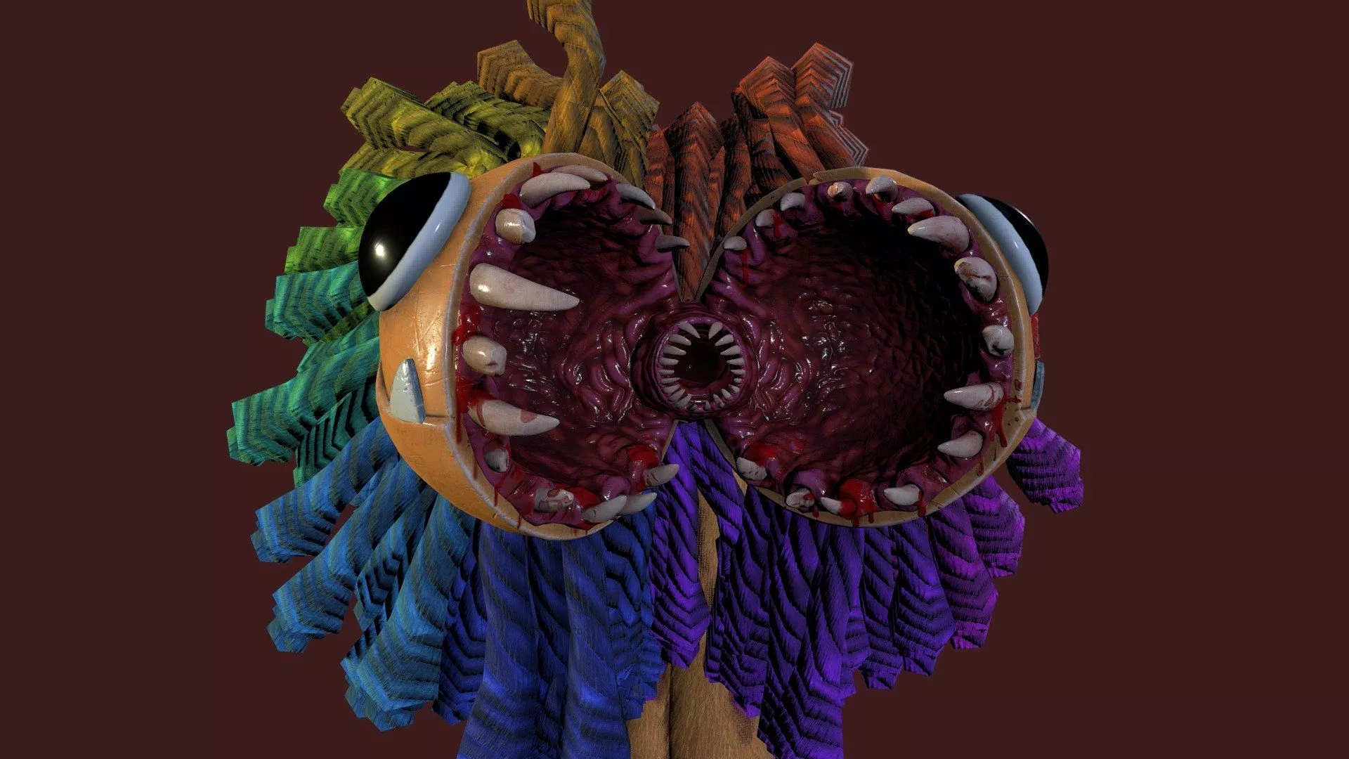 Poppy Playtime (Chapter 4)