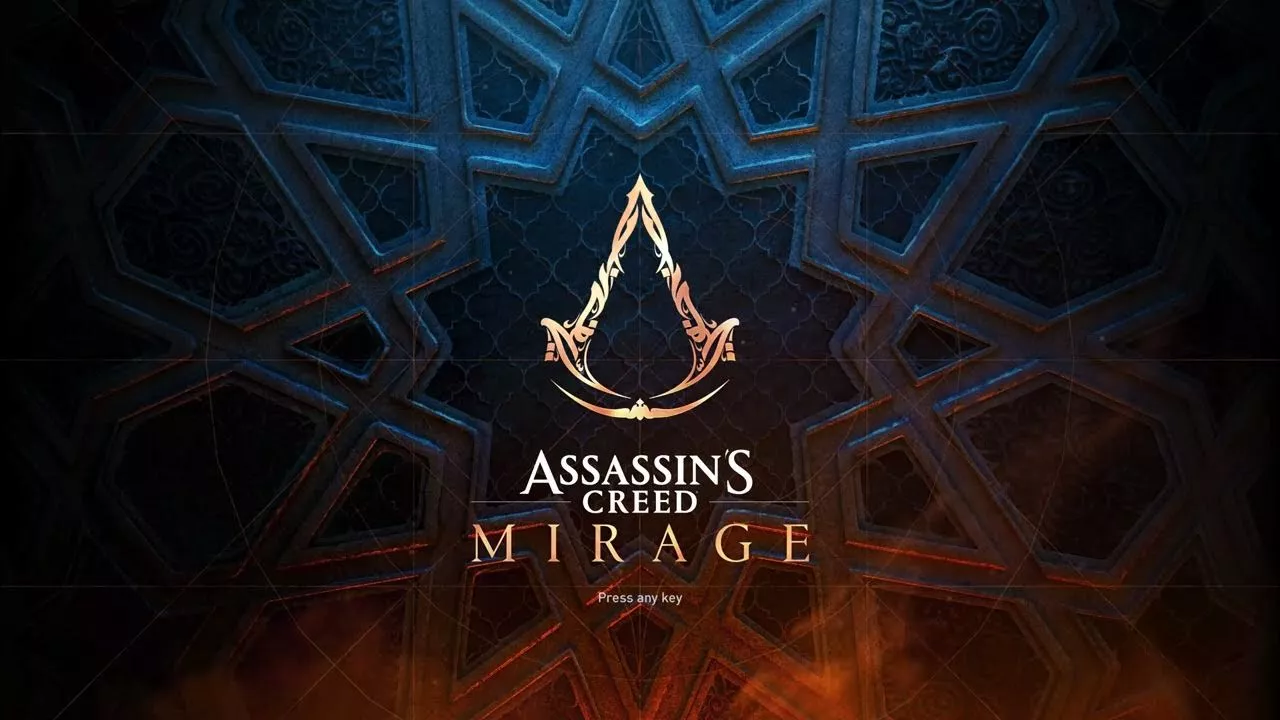 Assassin's Creed Mirage 4K Live Gaming