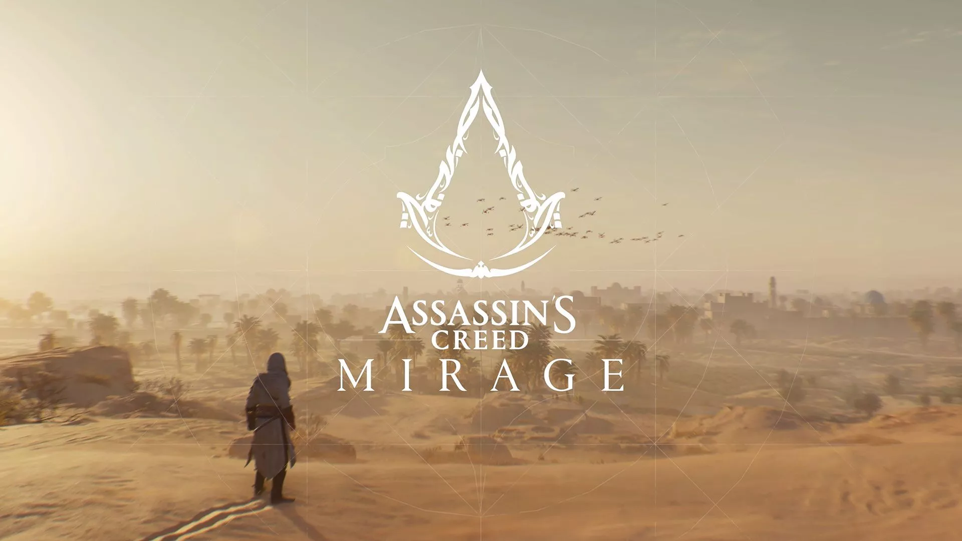 Creed Mirage Gameplay Reveal Trailer