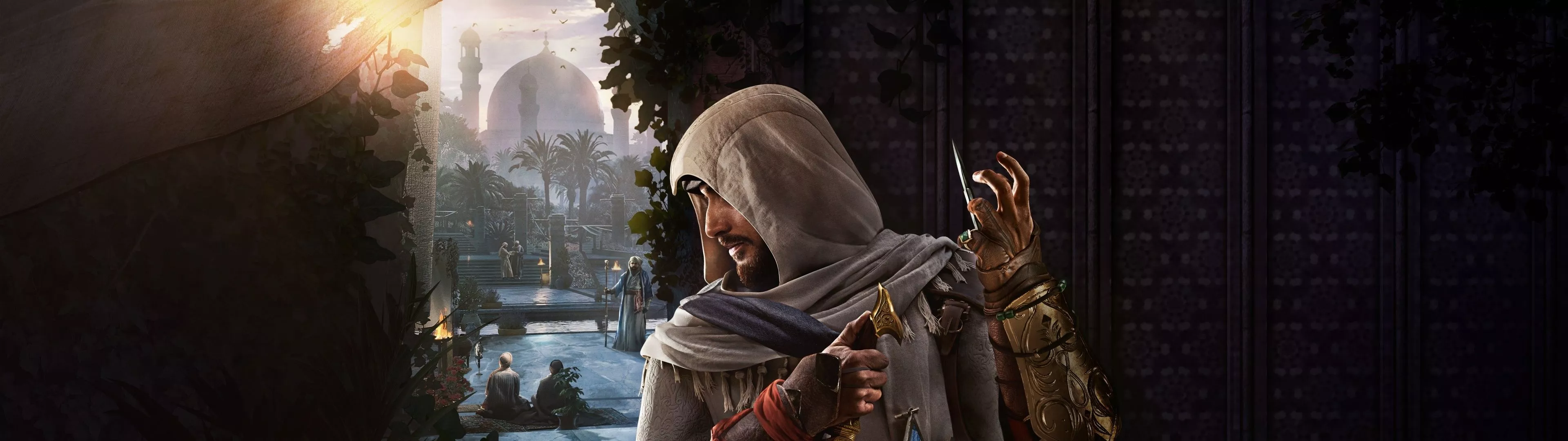 Assassin's Creed Mirage Wallpaper 4K