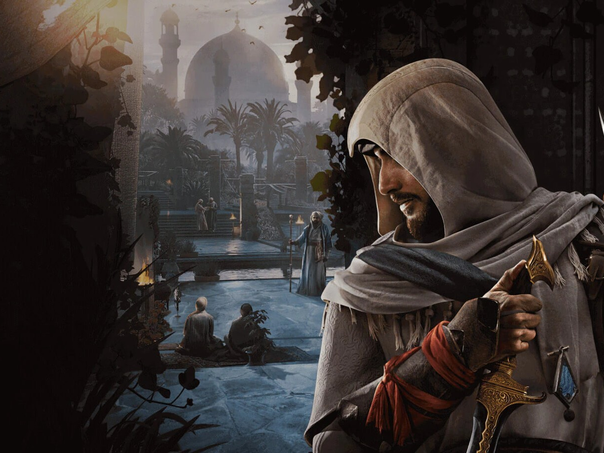 Making Assassin's Creed Mirage