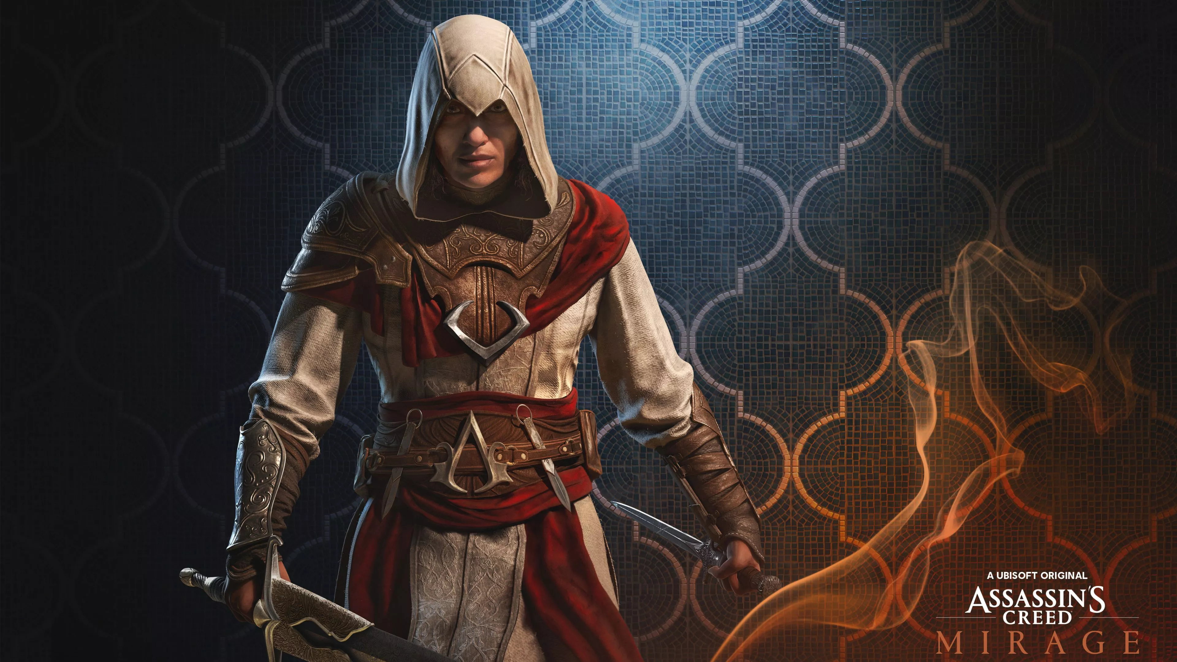 Roshan 4K HD Assassins Creed Mirage