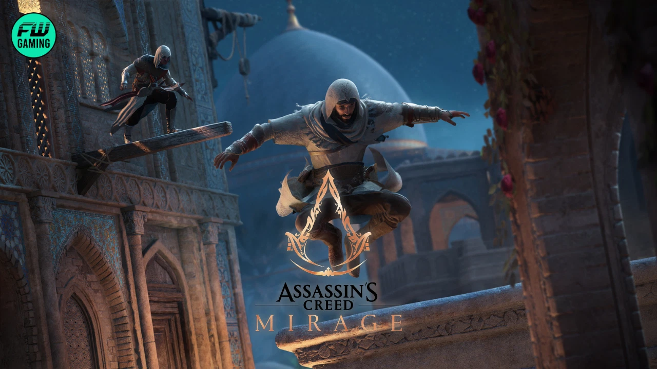 Creed Mirage DLC Announcement