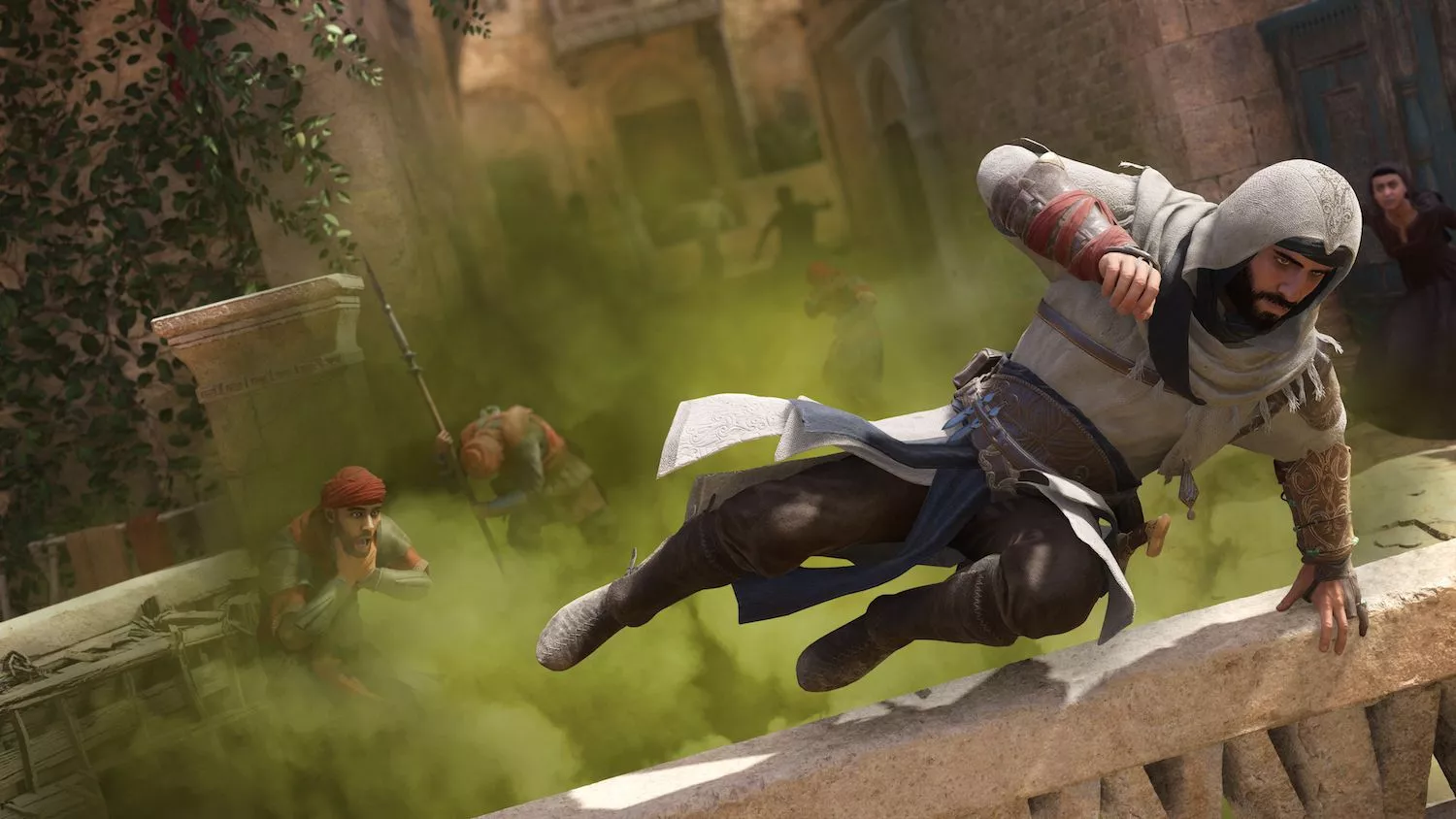 Assassin's Creed Mirage Review