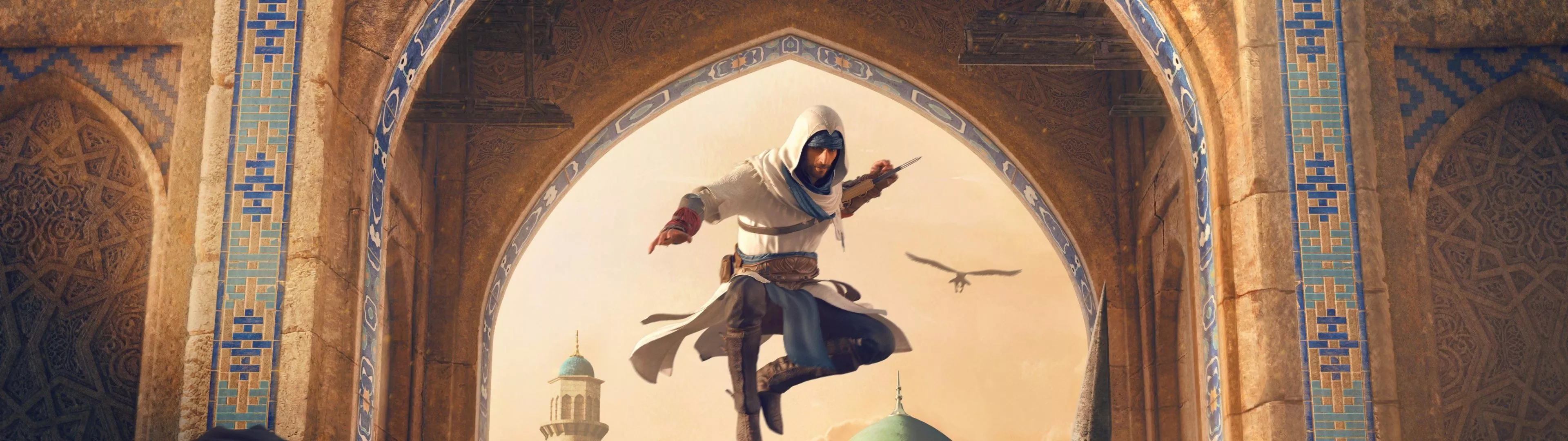 Assassin's Creed Mirage Wallpaper 4K