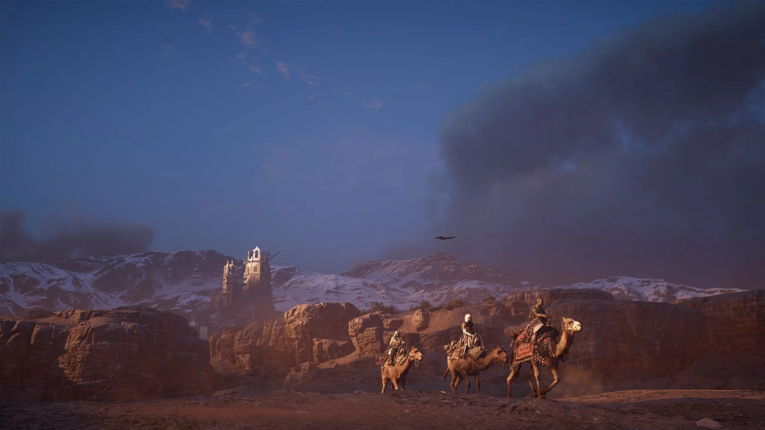 Creed: Mirage First Impressions