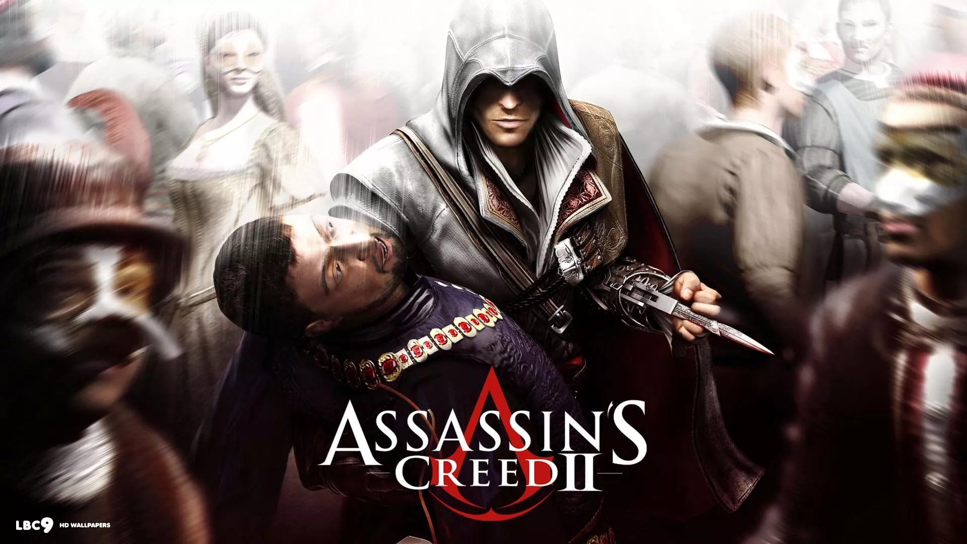 Assassins Creed 2 Wallpaper 1 1. Action Adventure Games HD Background