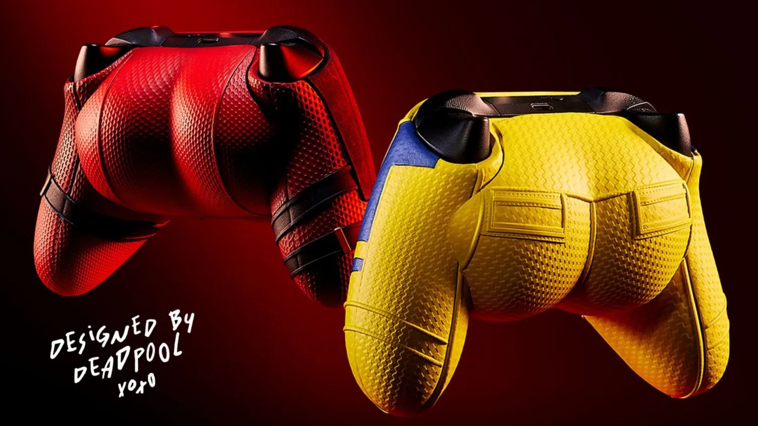 Marvel butt controller