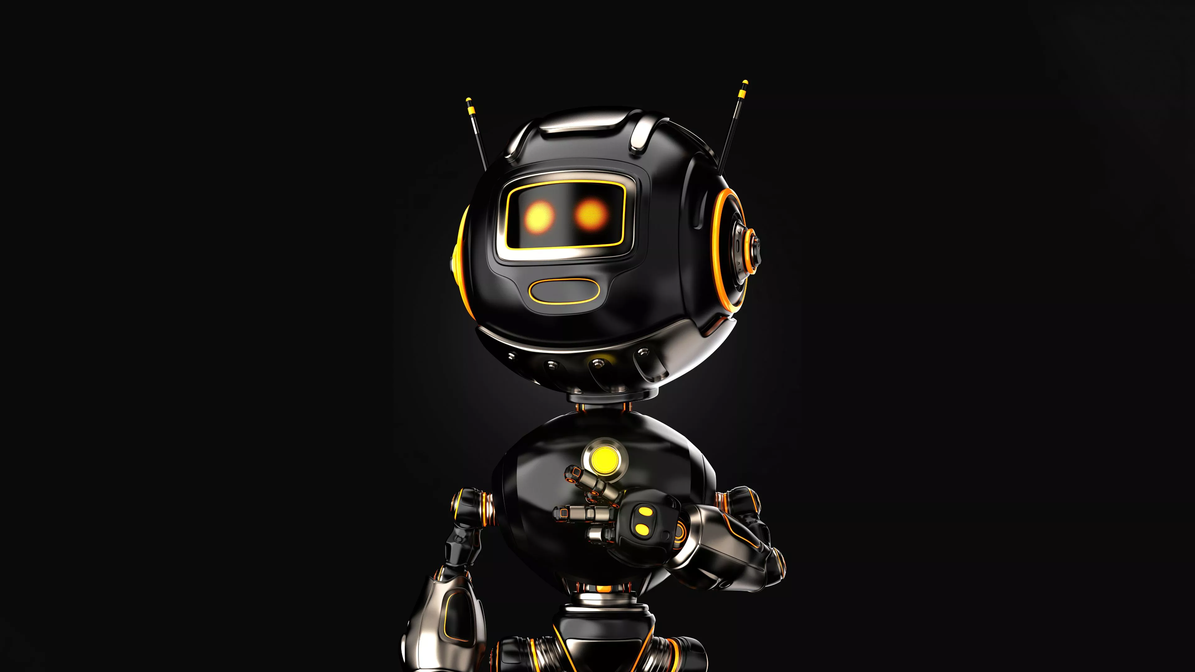 Robot Wallpaper