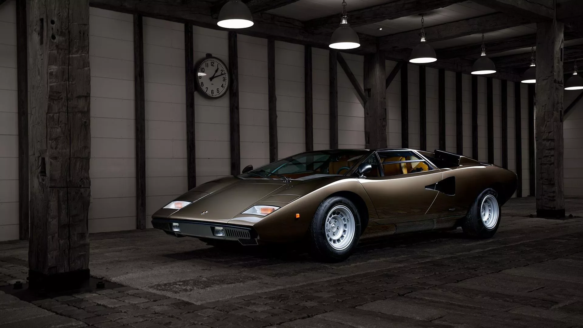 Lamborghini LP400 'Periscopio