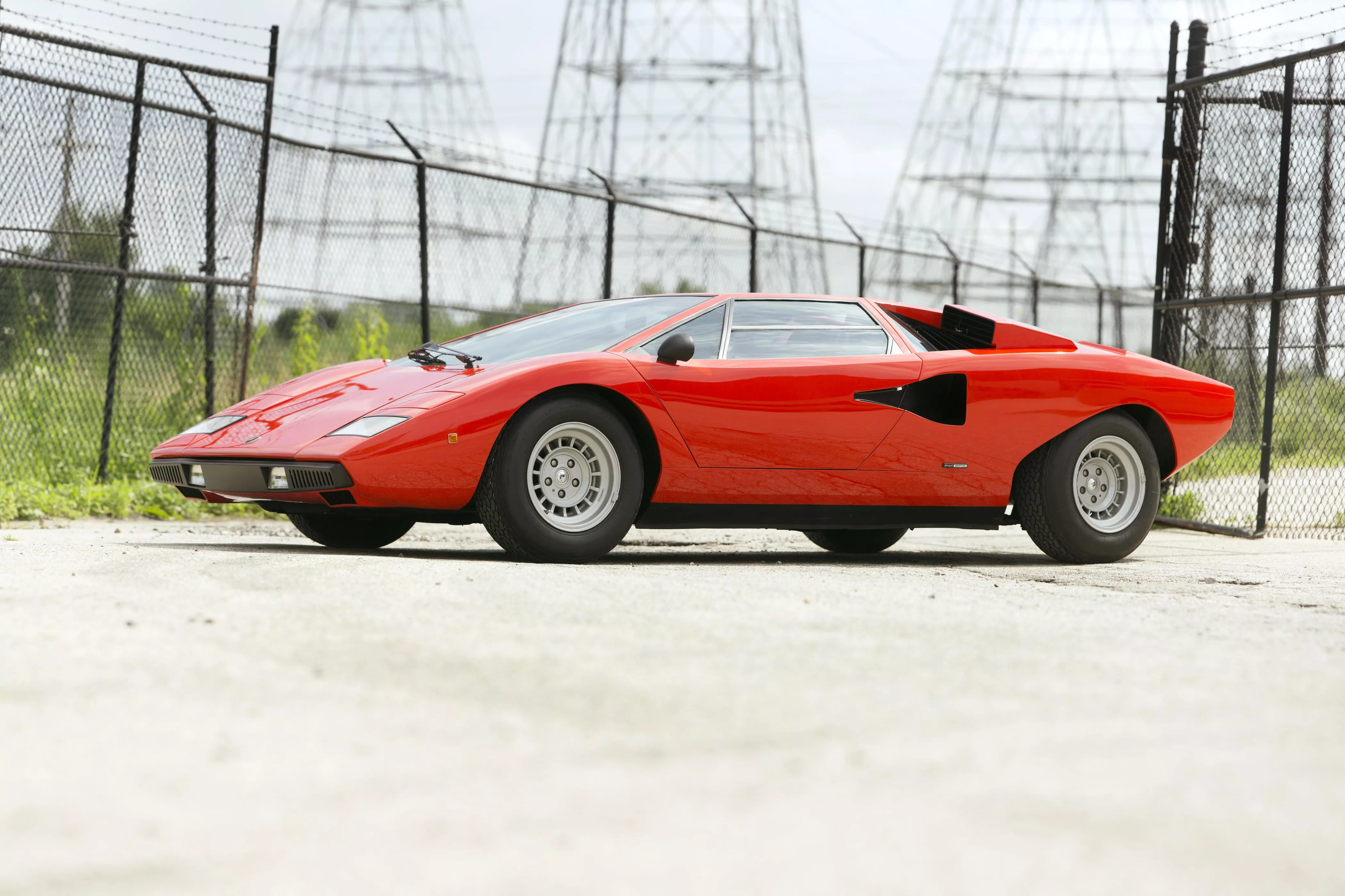 Lamborghini Countach LP400