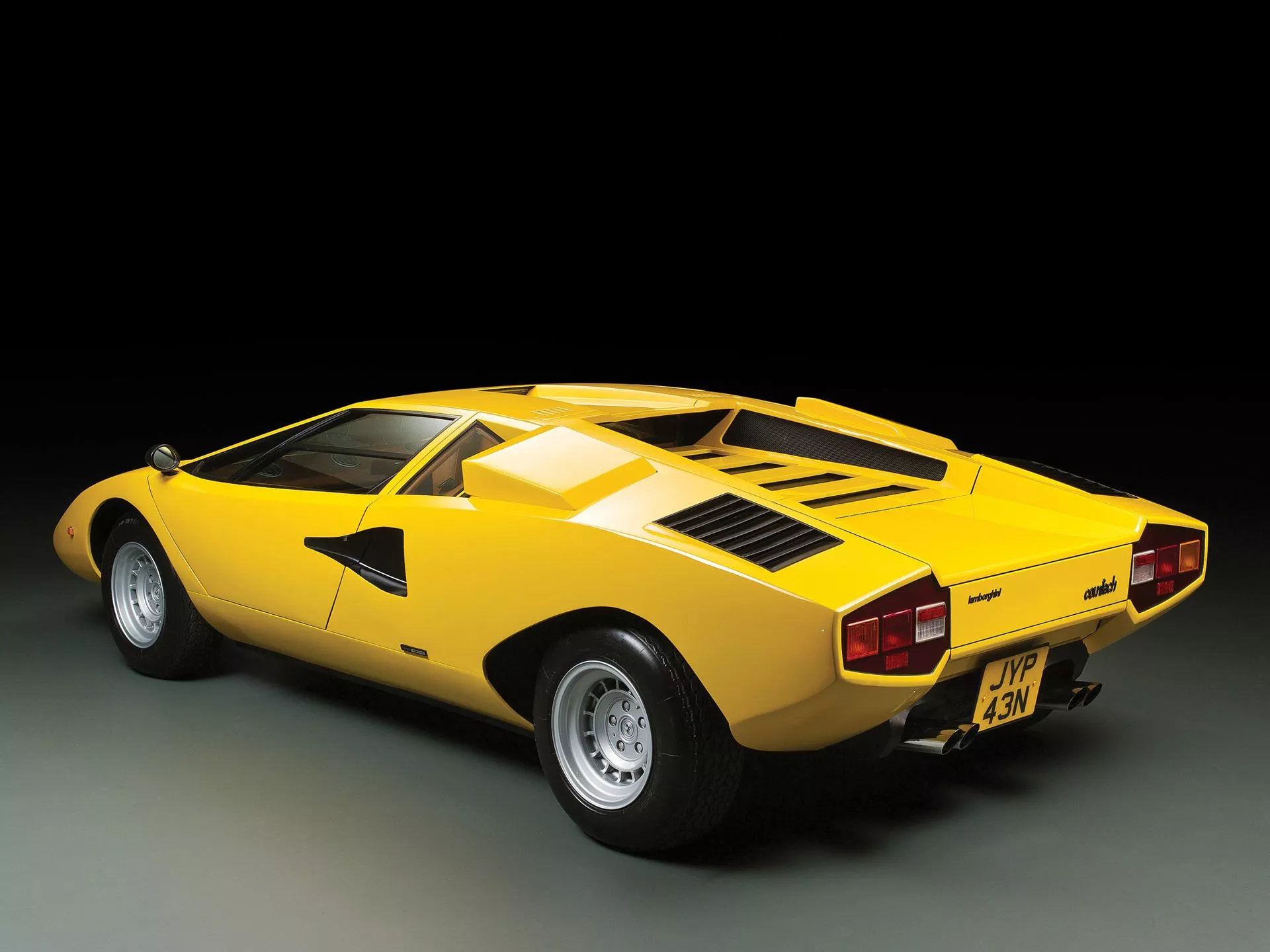 Lamborghini Countach LP400