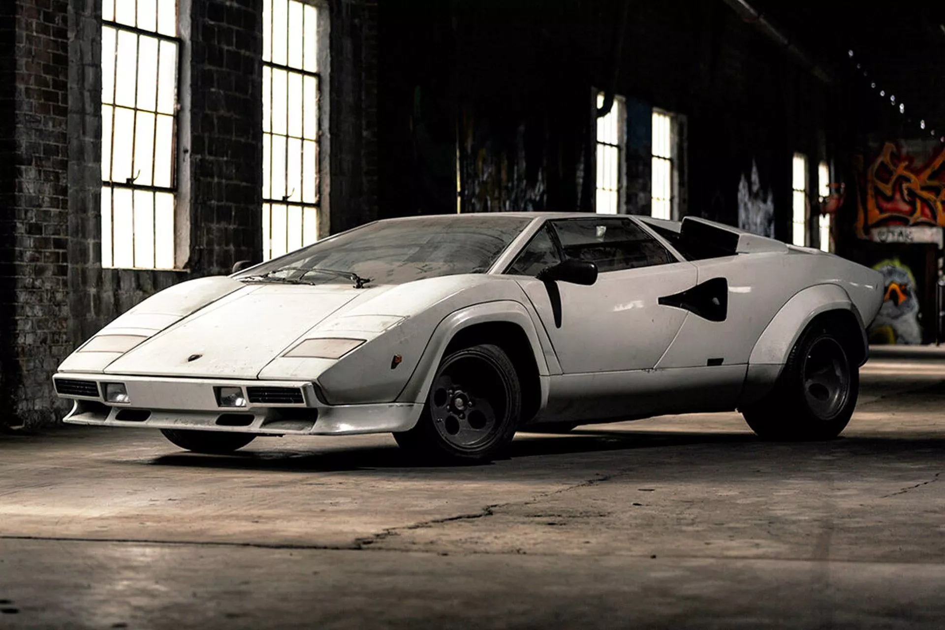 Lamborghini Countach LP500S
