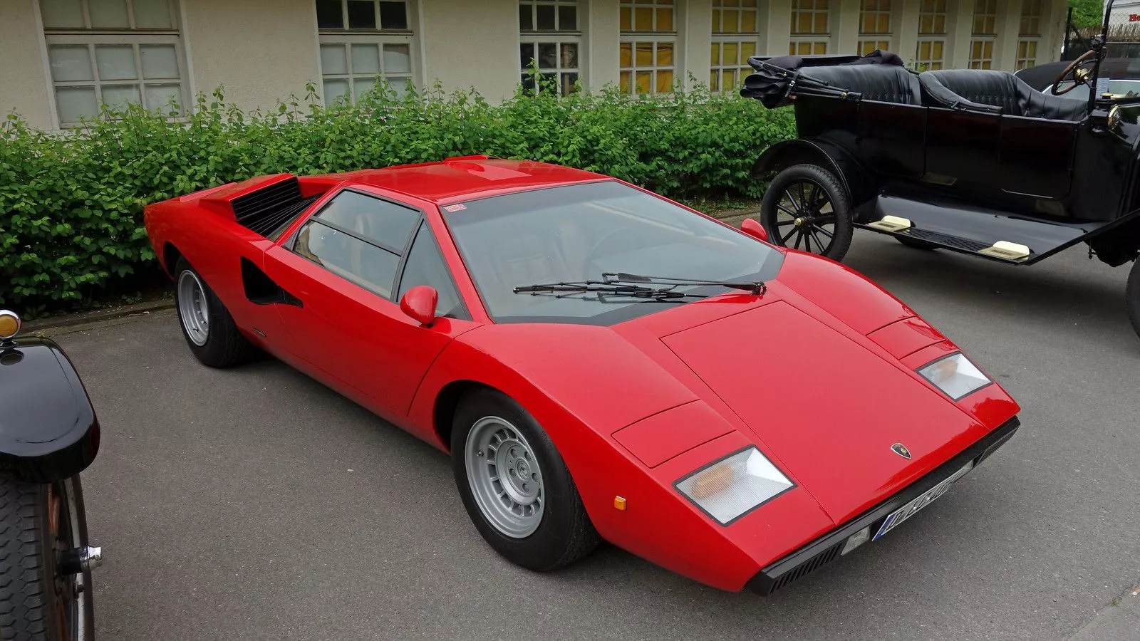 ✧✧✧ Lamborghini Countach LP400 ✧ ✧ 1973