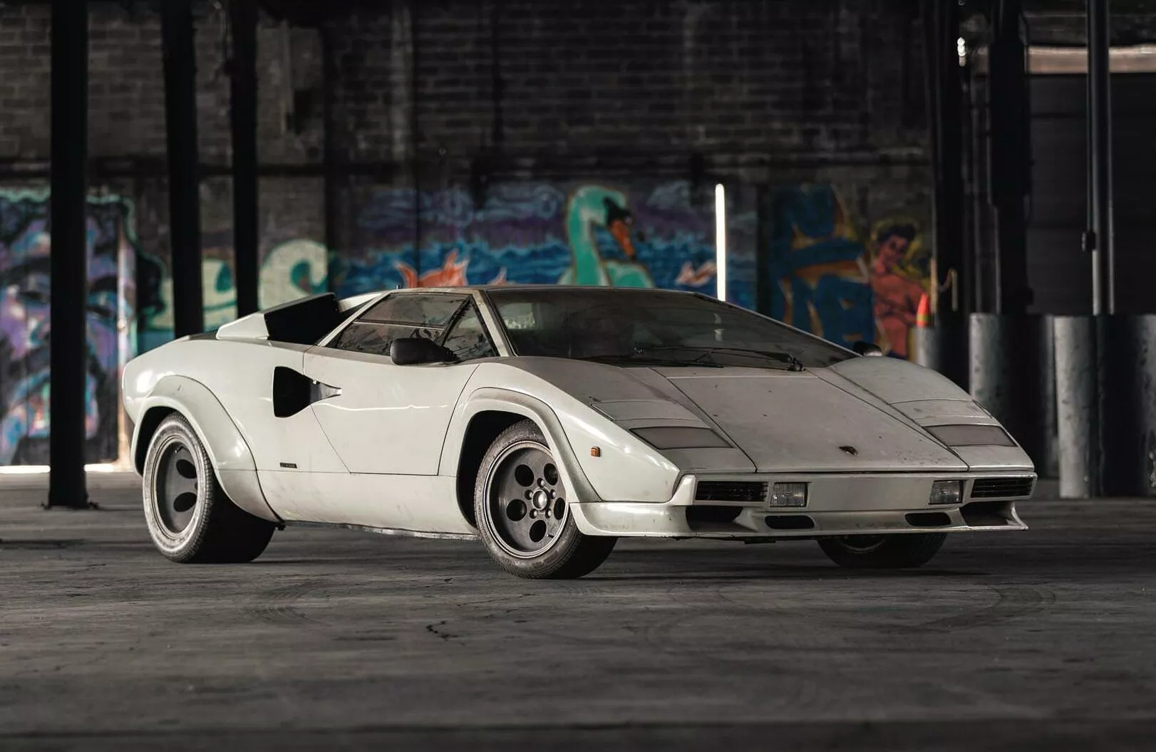 Lamborghini Countach LP500 S