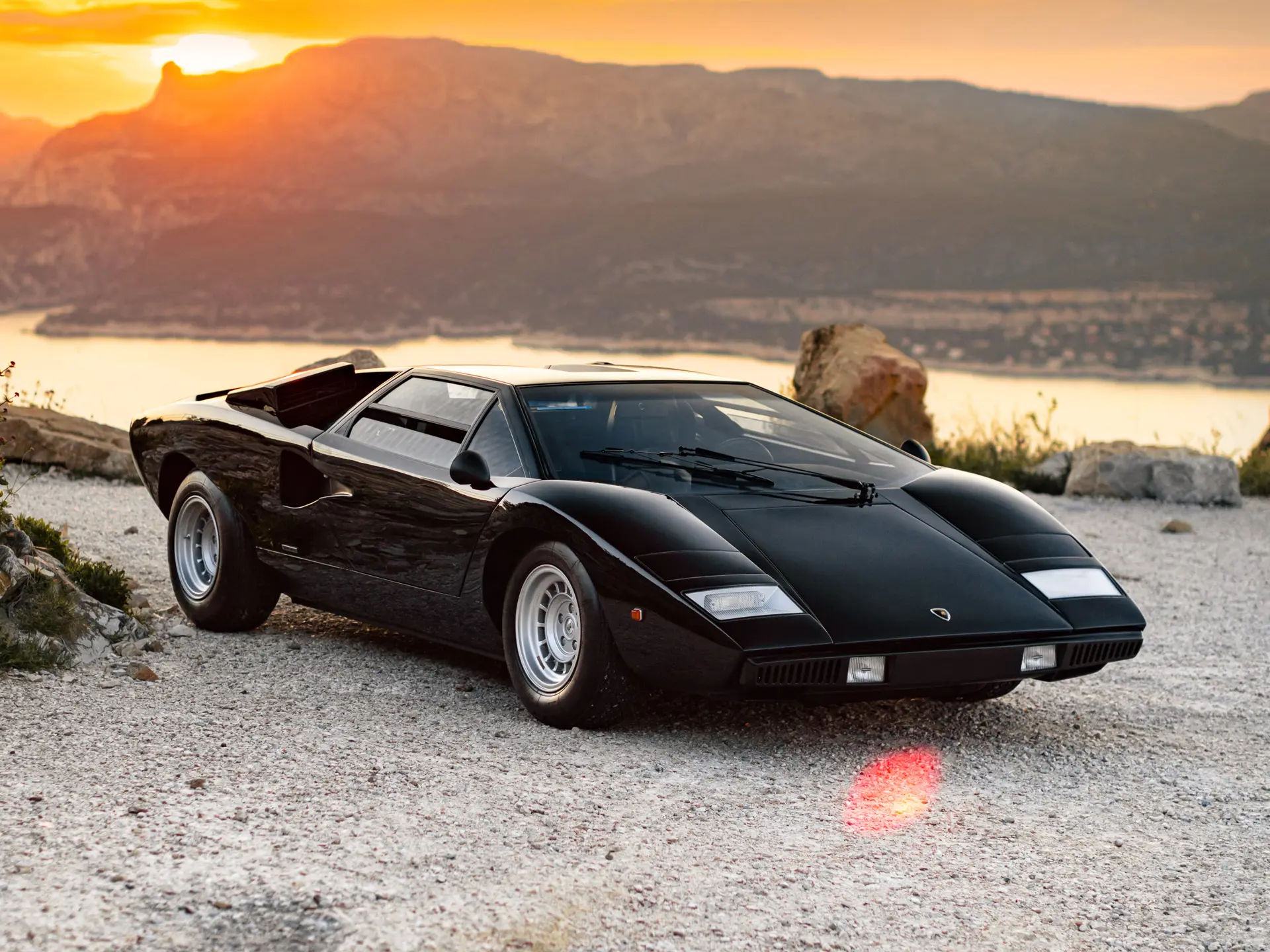 Lamborghini Countach LP400
